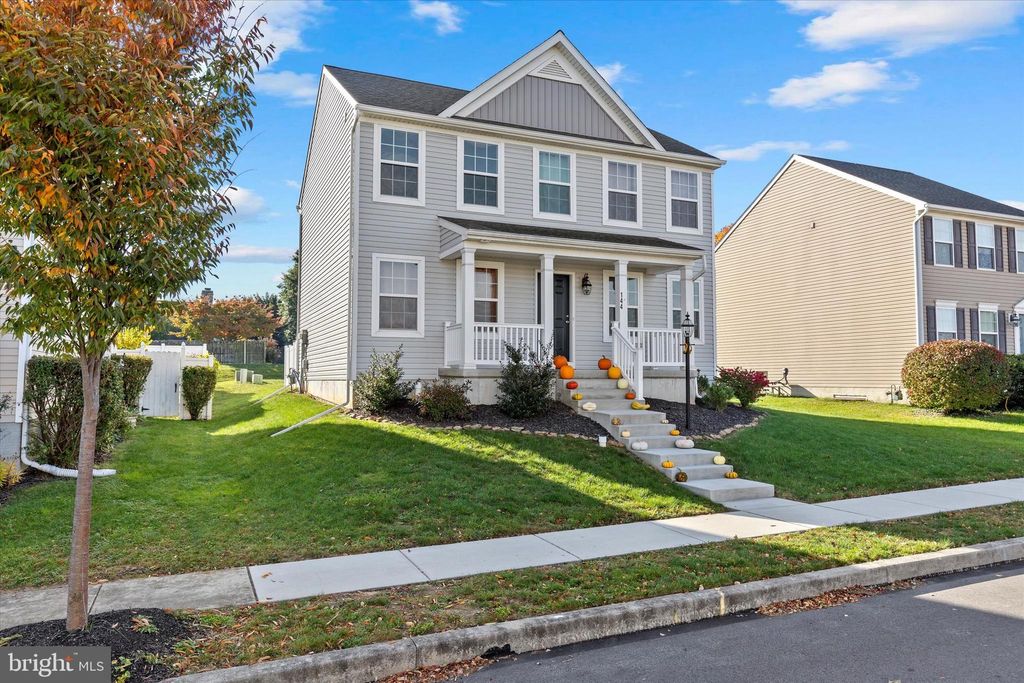 Photo of 144 Honeysuckle Drive, Marietta, PA 17547 (MLS # PALA2059468)