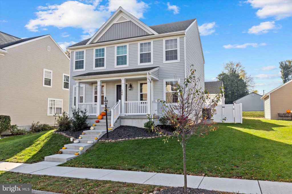 Photo of 144 Honeysuckle Drive, Marietta, PA 17547 (MLS # PALA2059468)