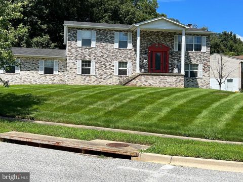 1512 JOMAR DRIVE FORT WASHINGTON MD 20744