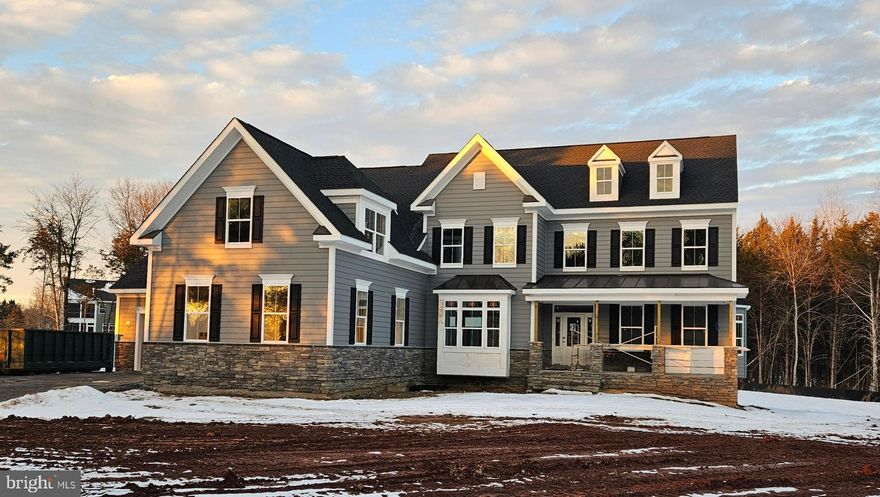 Sold, but we have more.  FOXWOOD CROSSING - Grand Close Out.  2 Homes Remaining.