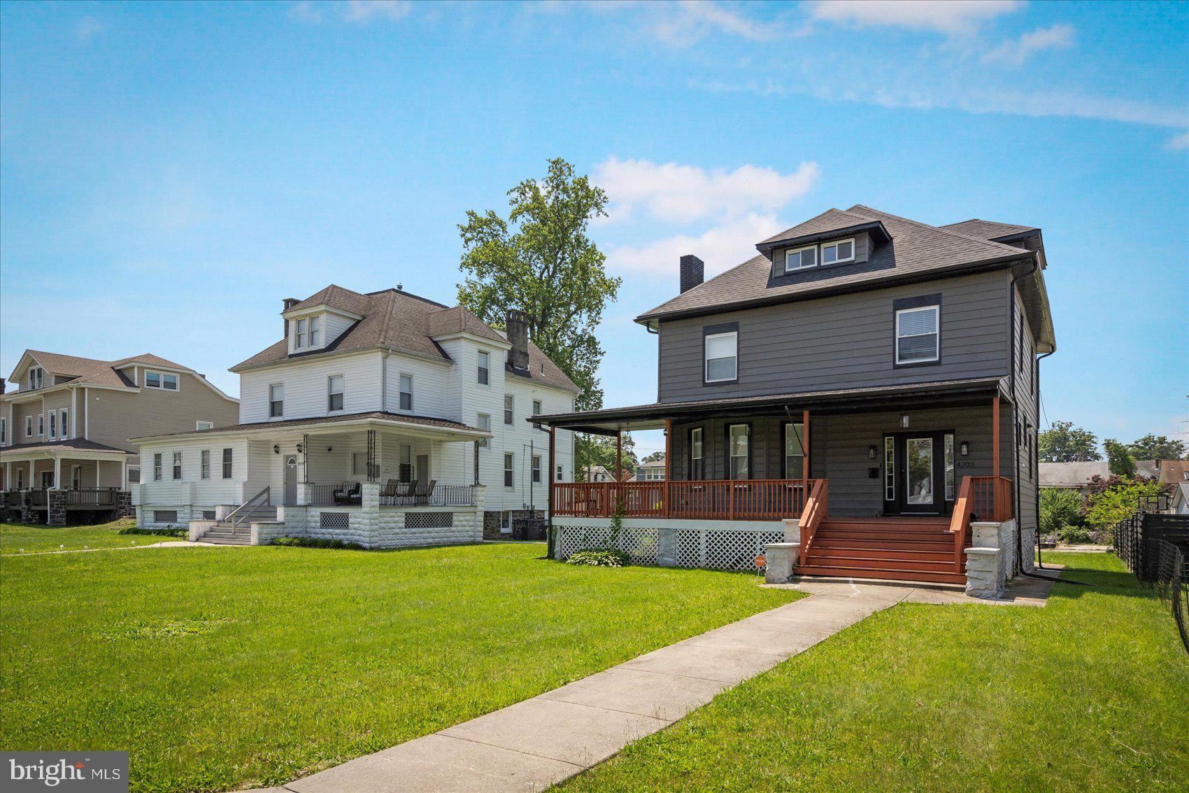 CENTRAL FOREST PARK - Residential