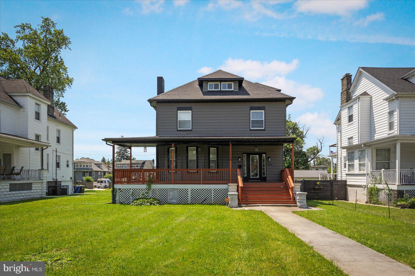 CENTRAL FOREST PARK - Residential