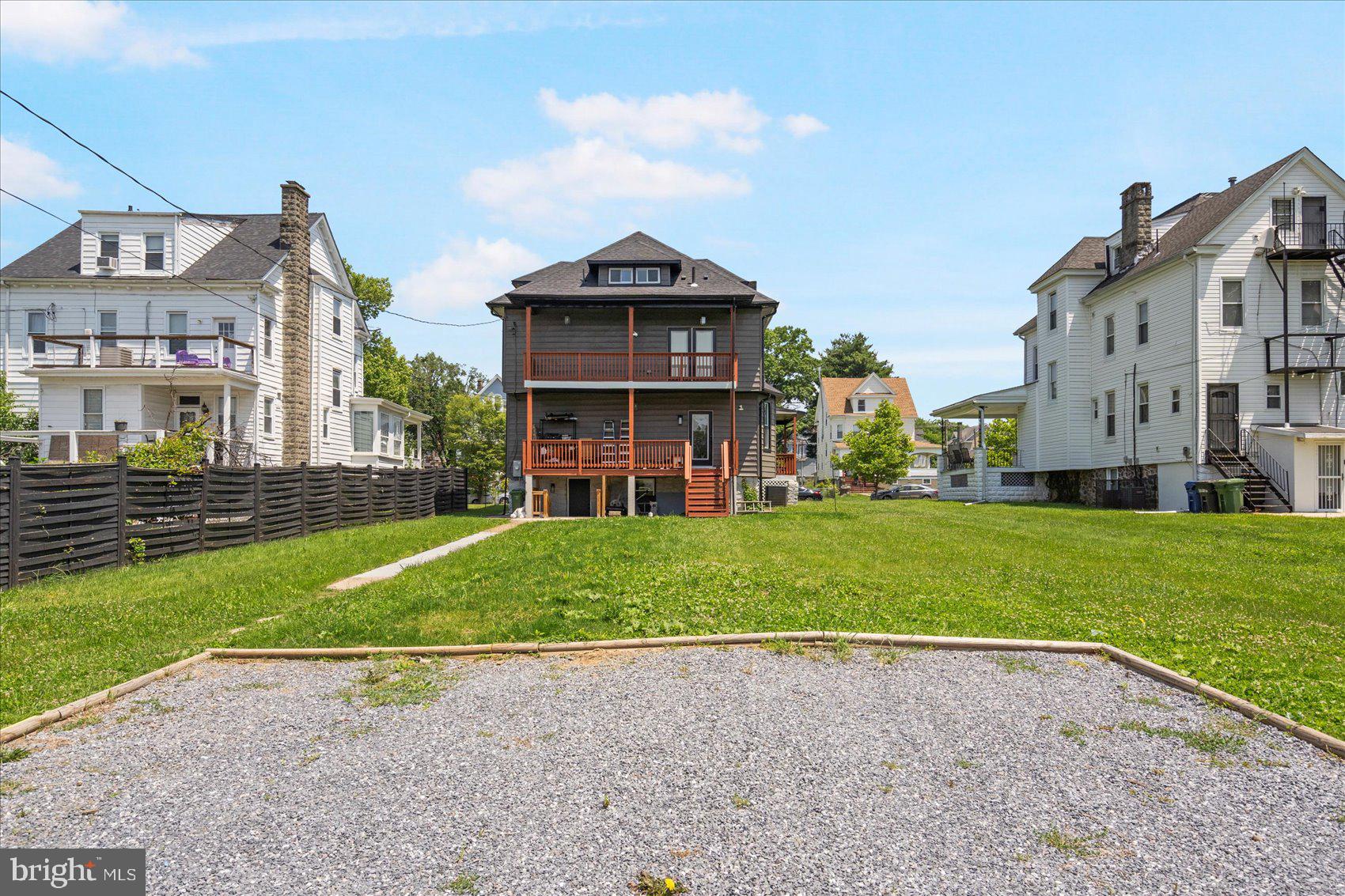 CENTRAL FOREST PARK - Residential