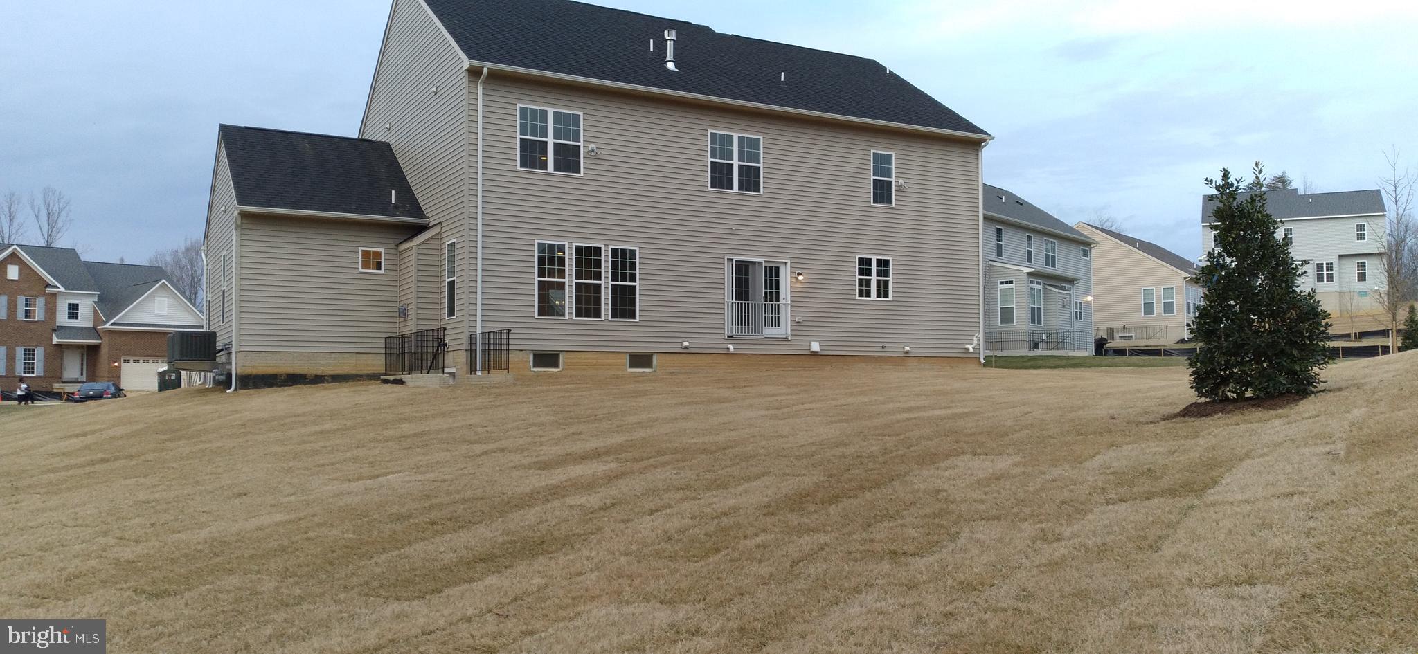 VILLAGES OF SAVANNAH - Residential