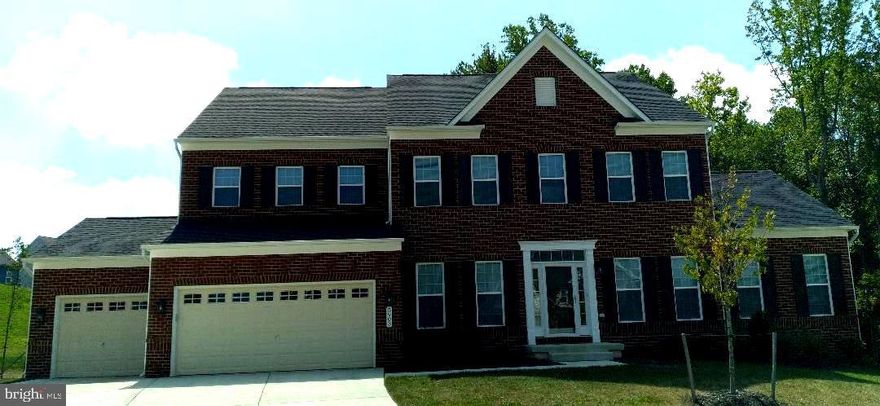 It's a beauty and yes seller will pay up to $25,000 in closing,  Come out and enjoy the waterfall as you pass through the gates of this prestigious tree lined community known as the  "Villages of Savannah", in Brandywine, Md.  This is where you will find  your stunning new "move in ready" home.  All three levels are beautifully  finished, and  consists of  brick front  and siding with five large bedrooms.  It's only 2 years old, and  located  in a cul de sac for less traffic and quiet living. The large back yard is everything!  Enter the home and admire the jazzy dining room on the left and living room on the right.  Continue through the living room and there is a huge  private  bedroom with double doors  on the main level with a full bath for fun living and no steps.  It also has it's own air and heating system for maximum comfort.  The main level also has a cozy family room with fireplace, located next to the spacious kitchen with tons of cabinet and a large island.  The appliance are stainless steel, with gas  stove top cooking and a convenient pantry.  Upstairs you will find a huge master bedroom with his and her walk in closets, a spa bath with dual shower heads that will blow your mind. It also has a corner soaking tub.  Yes, there is  more, a gas fireplace in the master bedroom that only requires a flip of the switch.  There are 3 more large bedrooms with walk in closets on the same floor and a hall bath.  Want more?  Did I say the laundry room is right outside of the master bedroom?  Now let's take a walk downstairs to the fully finished basement and fall in love with your man cave.    Easy commute from the beltway 495 to Branch Avenue to Moore's Road to Brandywine Road. Just minutes to several restaurants and tons of shopping .  Call for more information or get out here!   You will be glad you did!  Sellers have found home of their choice.  Remaining furniture will be removed prior to closing.  More pics to come! Owner/agent.