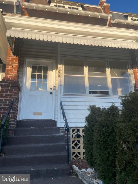 1278 OATES STREET NE WASHINGTON DC 20002