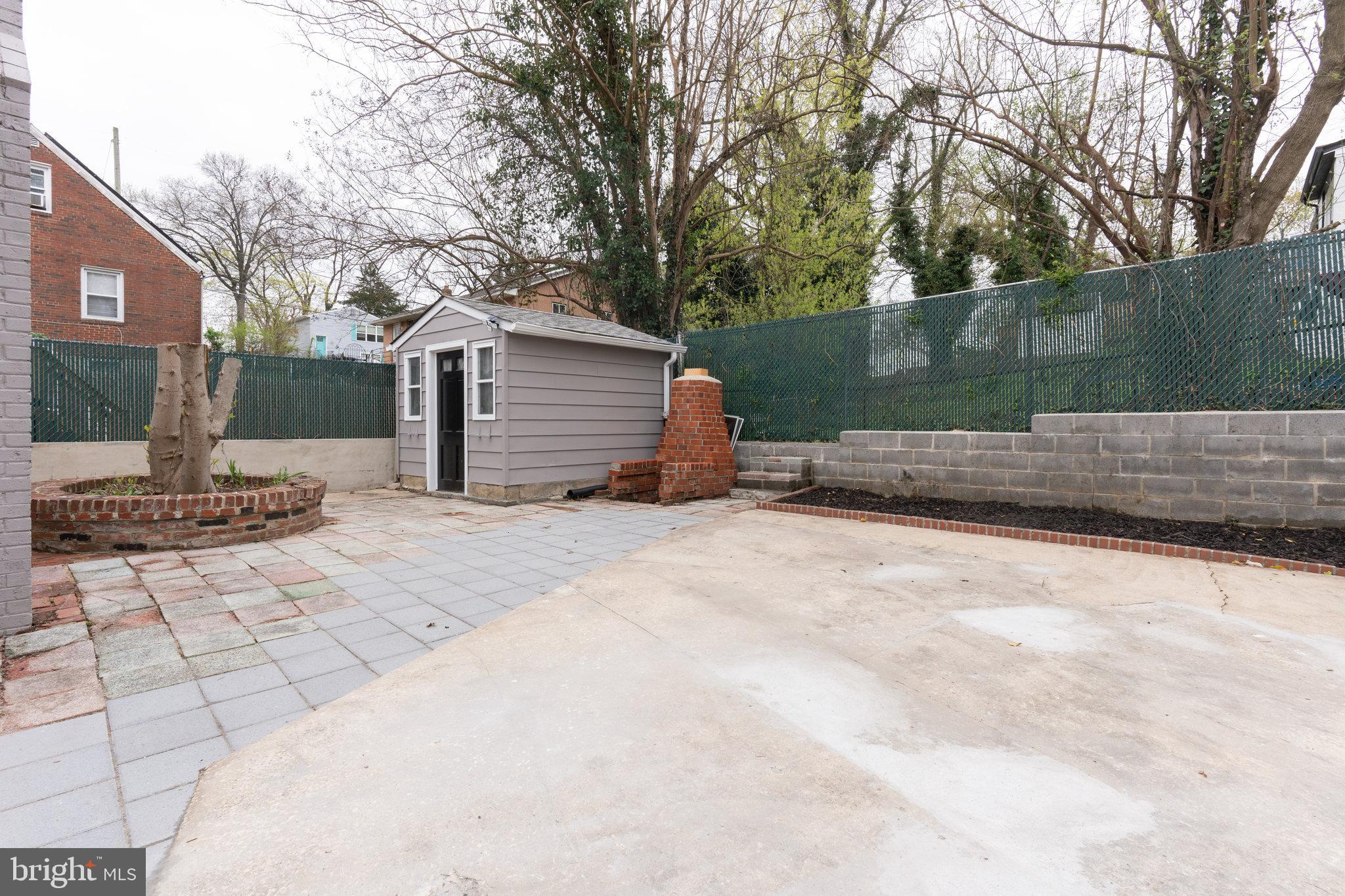 CAPITOL HEIGHTS - Residential