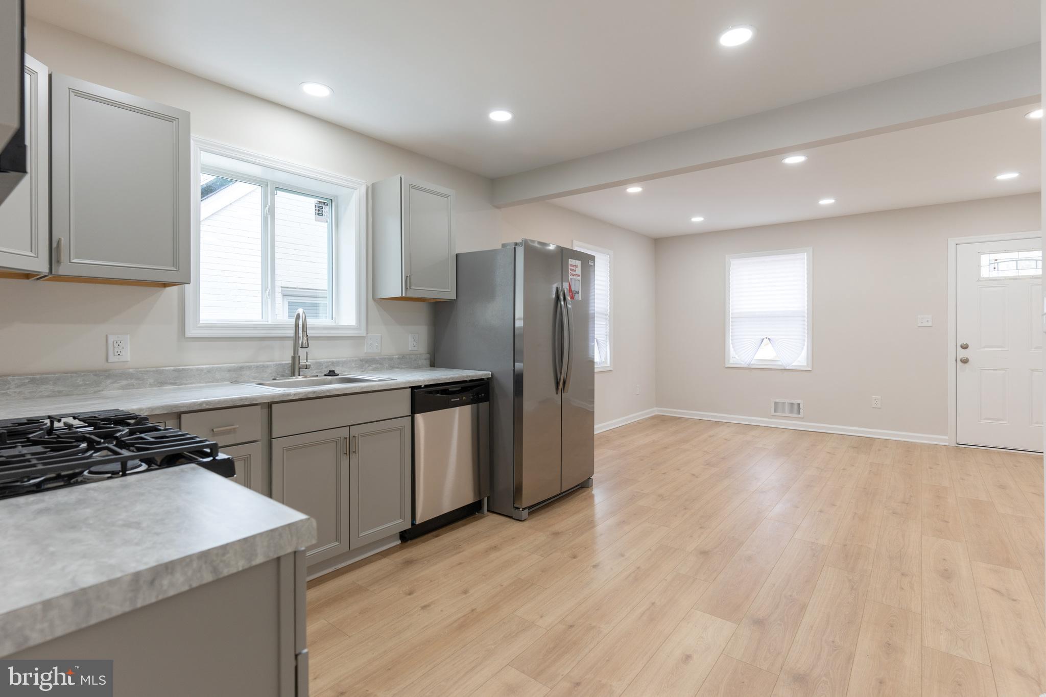 CAPITOL HEIGHTS - Residential