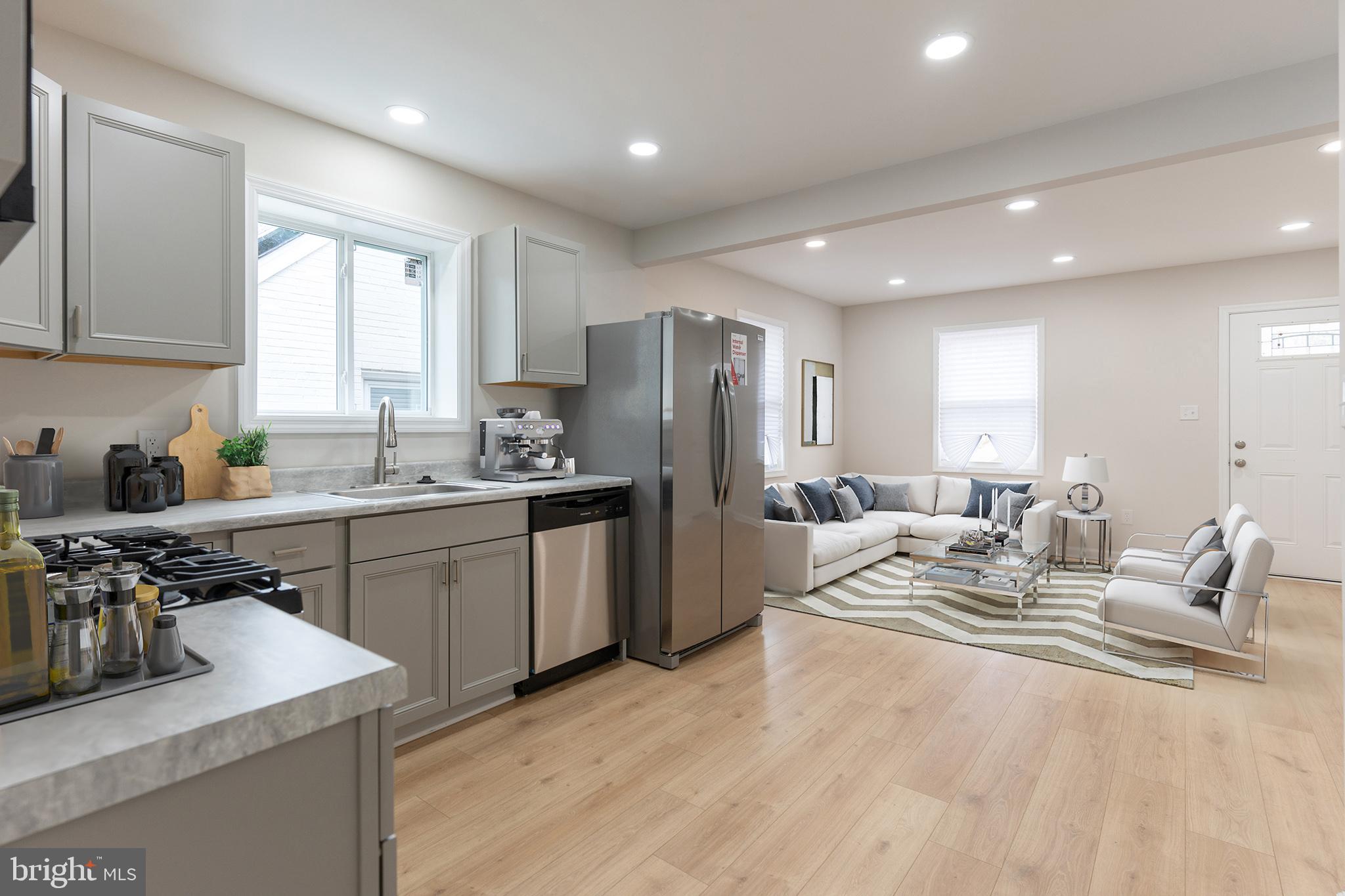 CAPITOL HEIGHTS - Residential