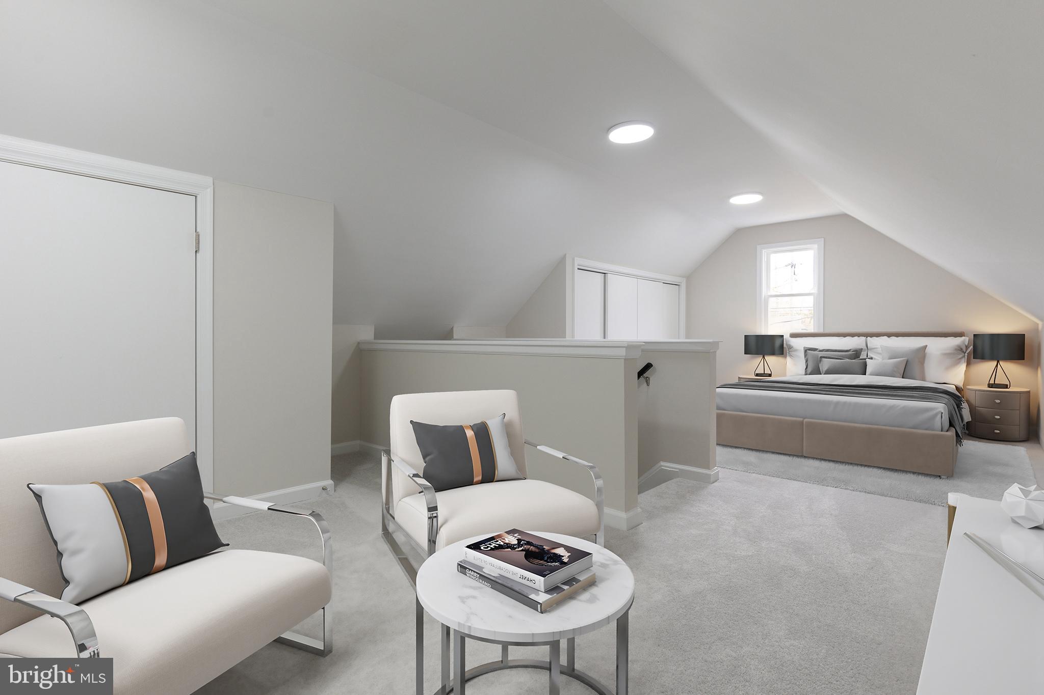 CAPITOL HEIGHTS - Residential