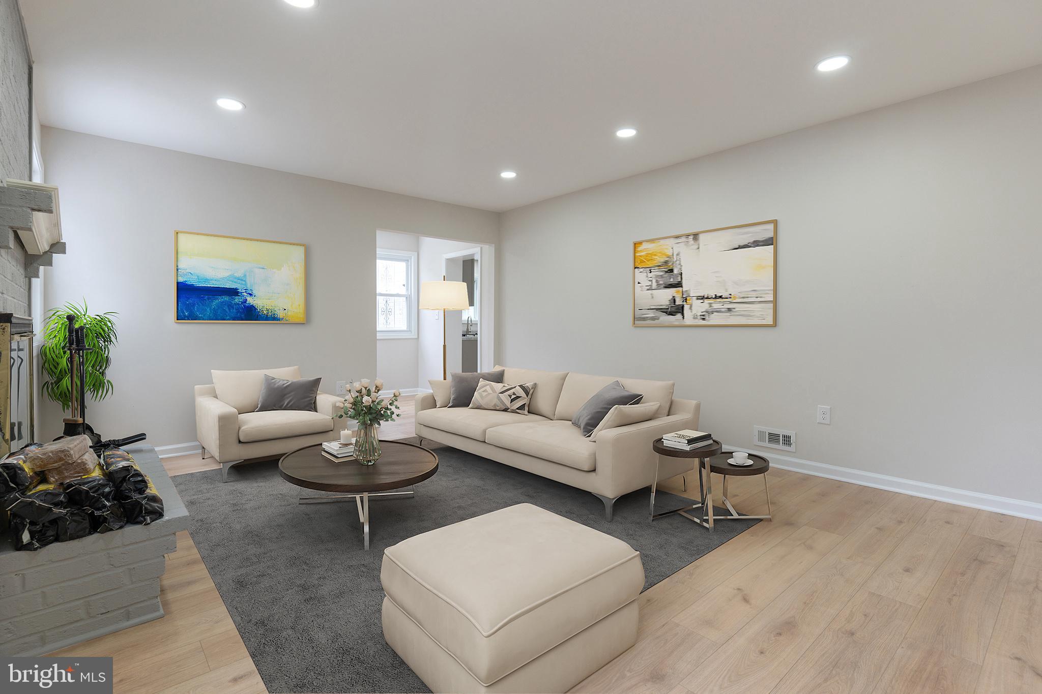 CAPITOL HEIGHTS - Residential