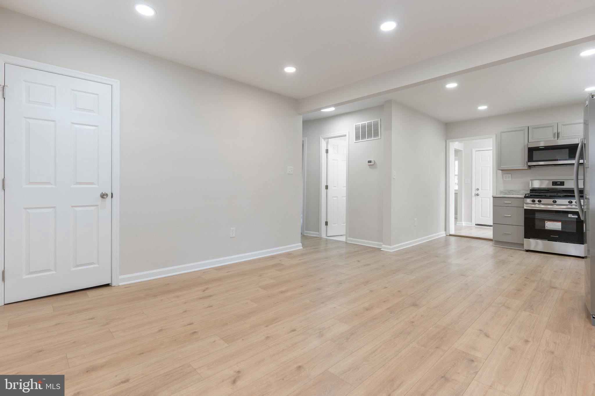 CAPITOL HEIGHTS - Residential