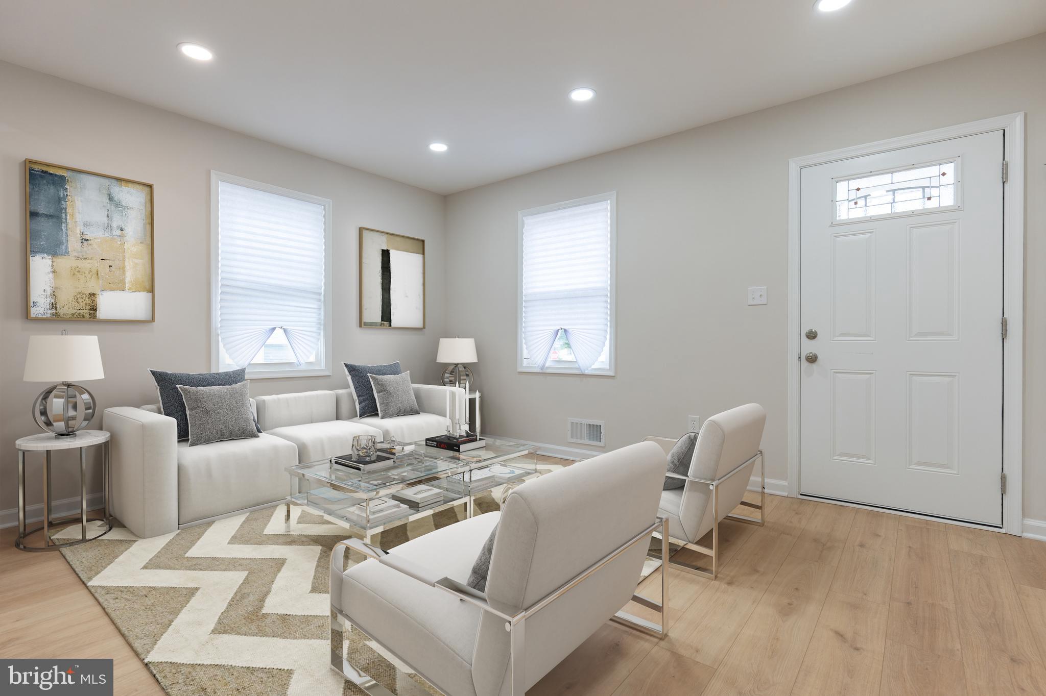 CAPITOL HEIGHTS - Residential