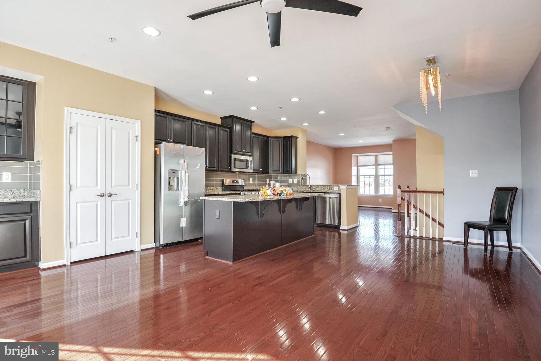 CLARKSBURG VILLAGE - Residential