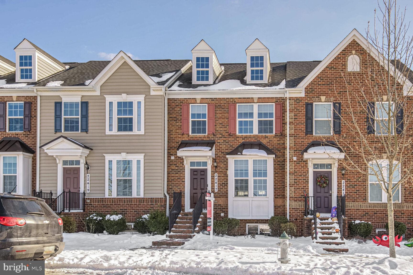 CLARKSBURG VILLAGE - Residential