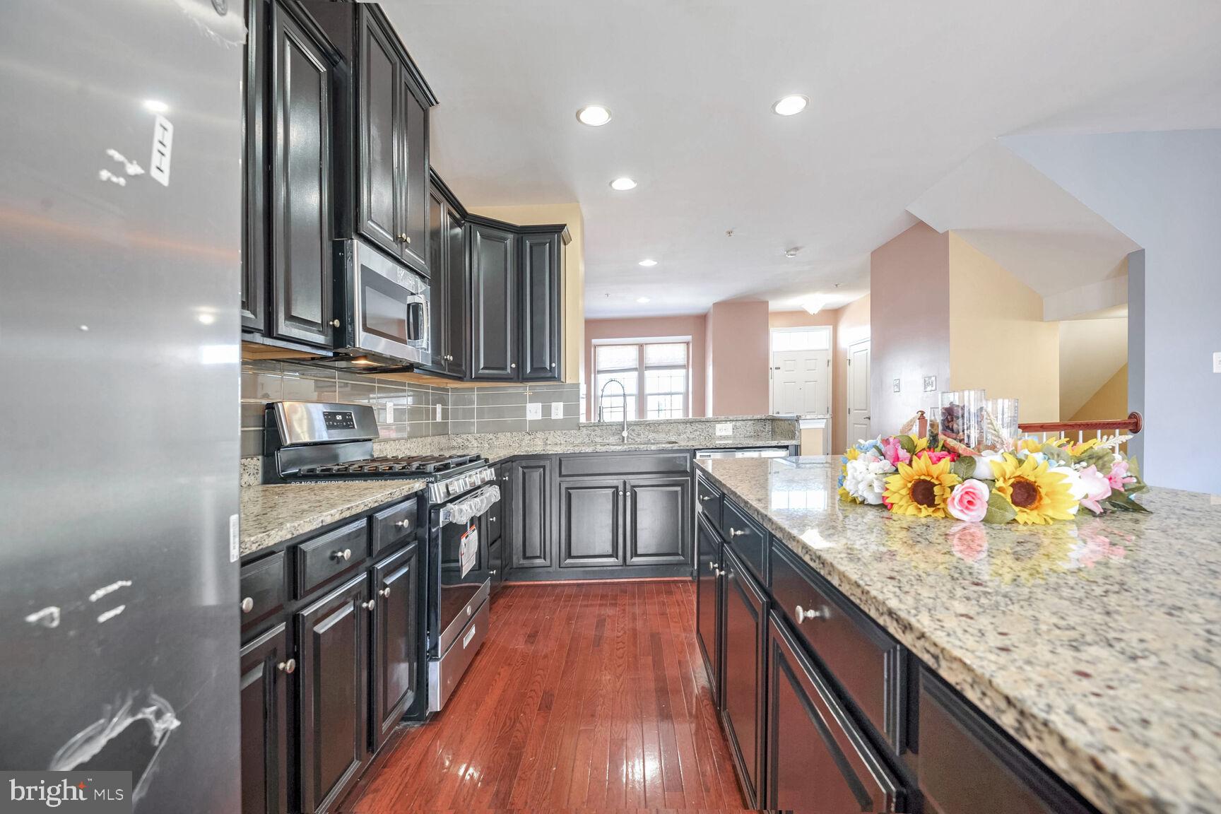 CLARKSBURG VILLAGE - Residential