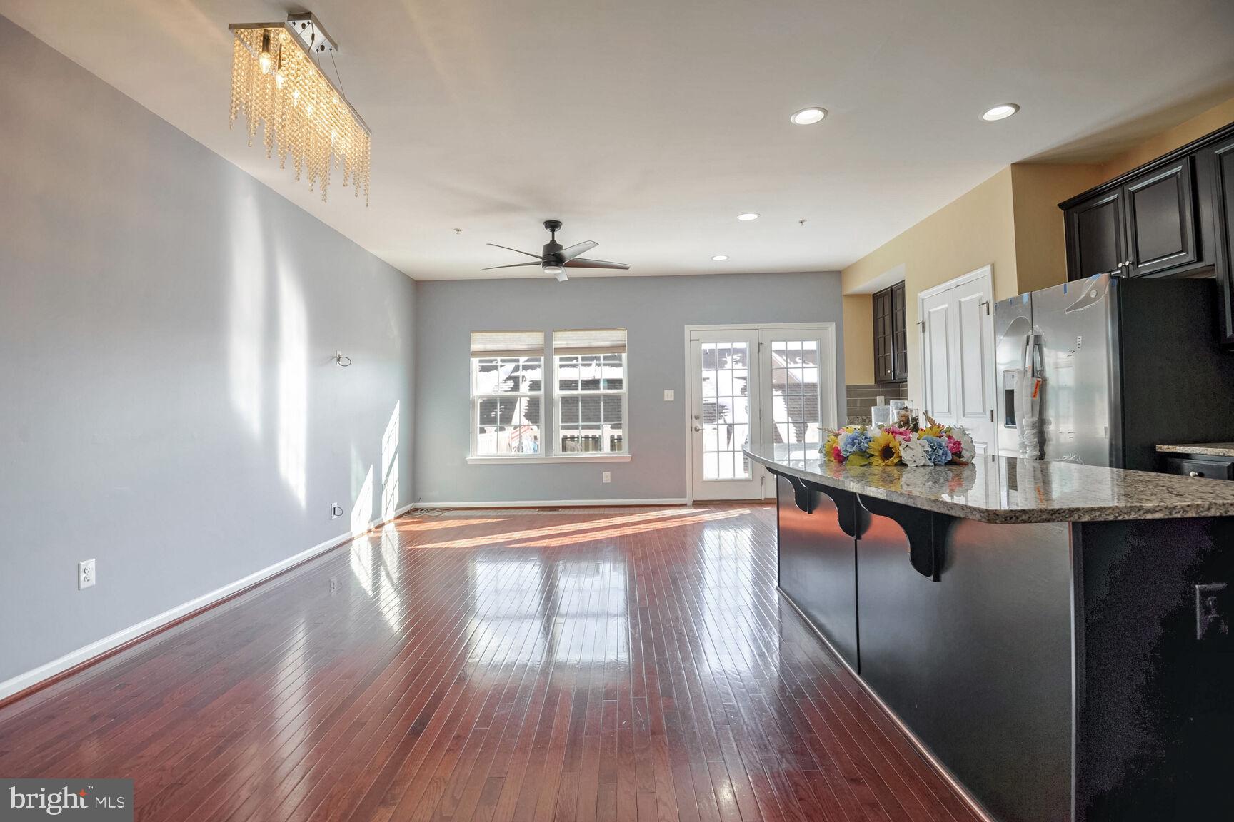 CLARKSBURG VILLAGE - Residential