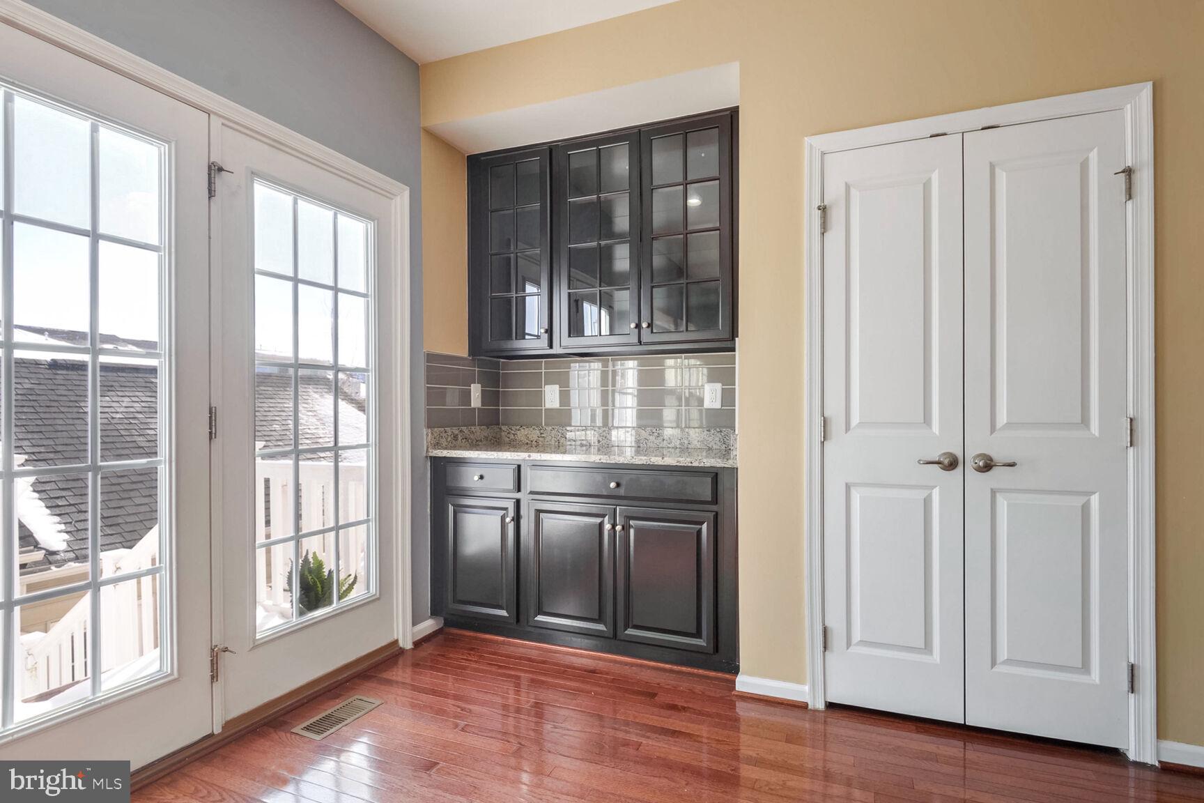 CLARKSBURG VILLAGE - Residential