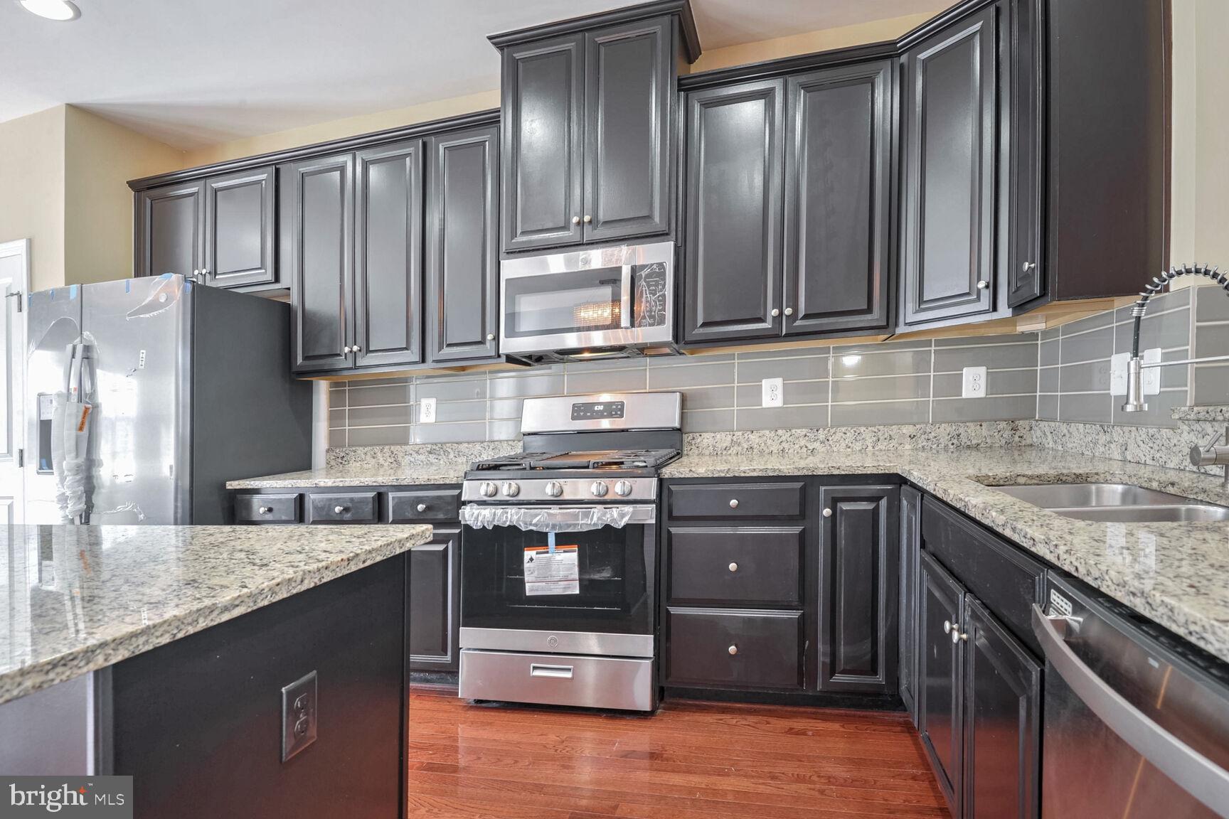 CLARKSBURG VILLAGE - Residential