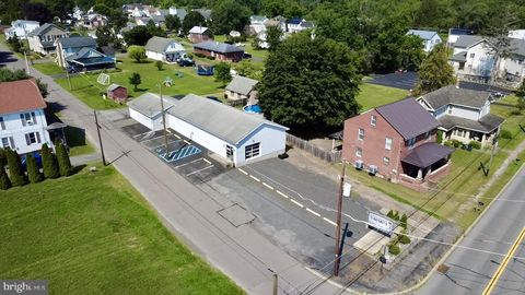 140 S MARKET STREET ELYSBURG PA 17824