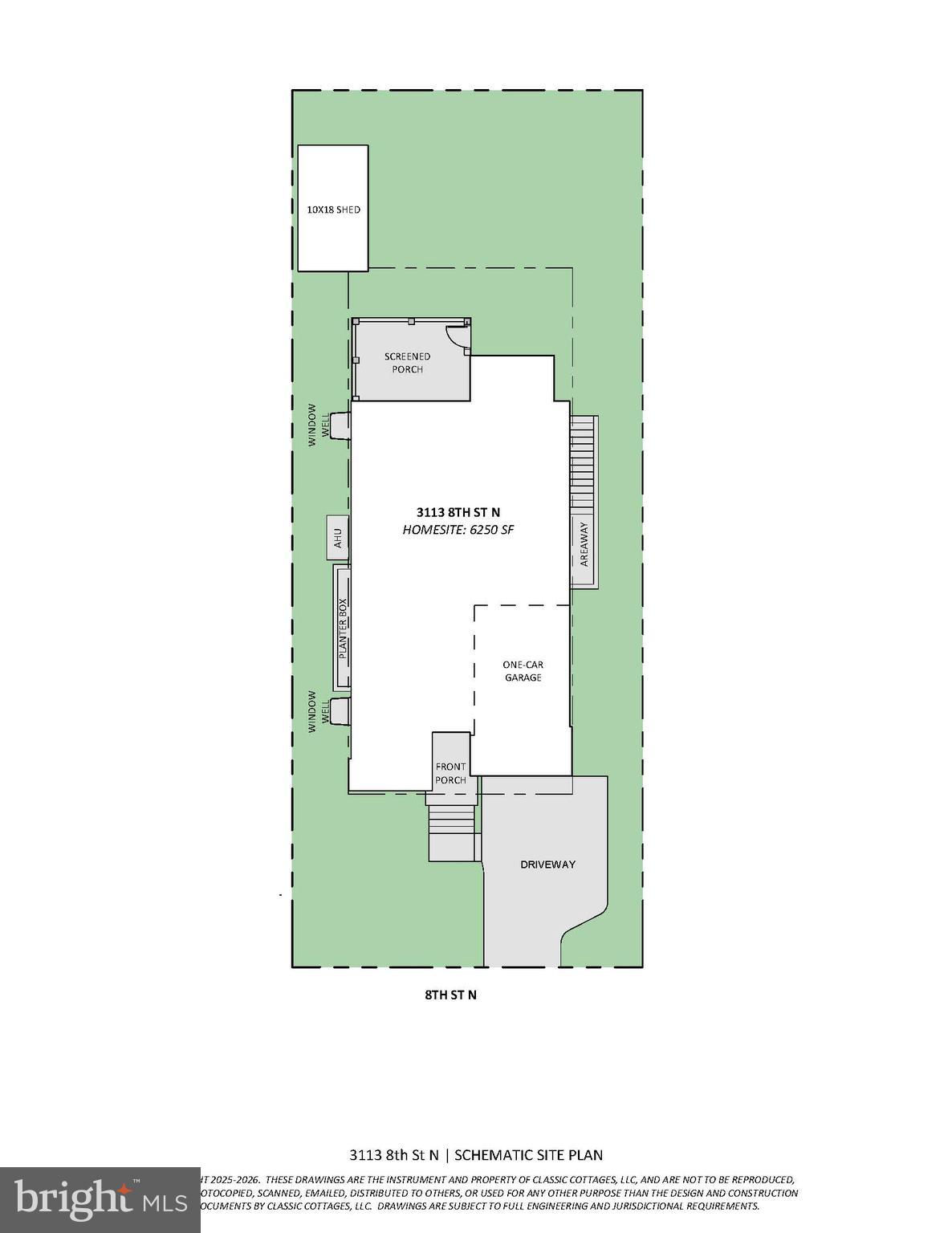CLARENDON - Residential