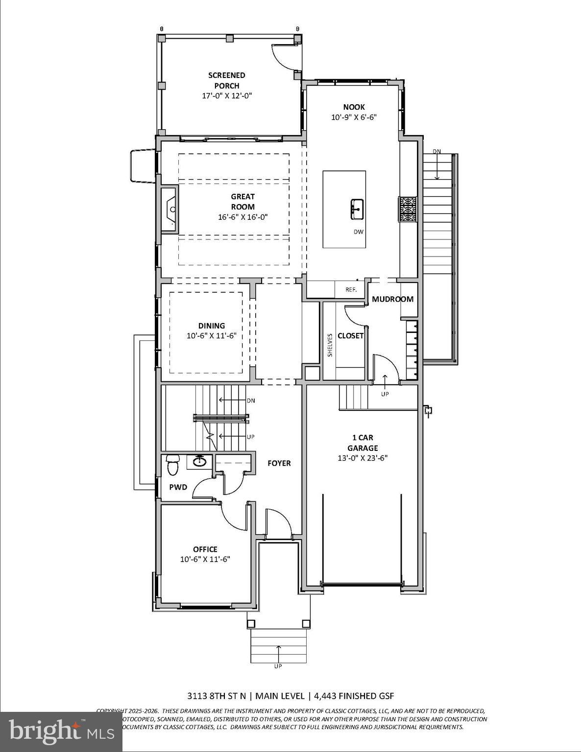CLARENDON - Residential