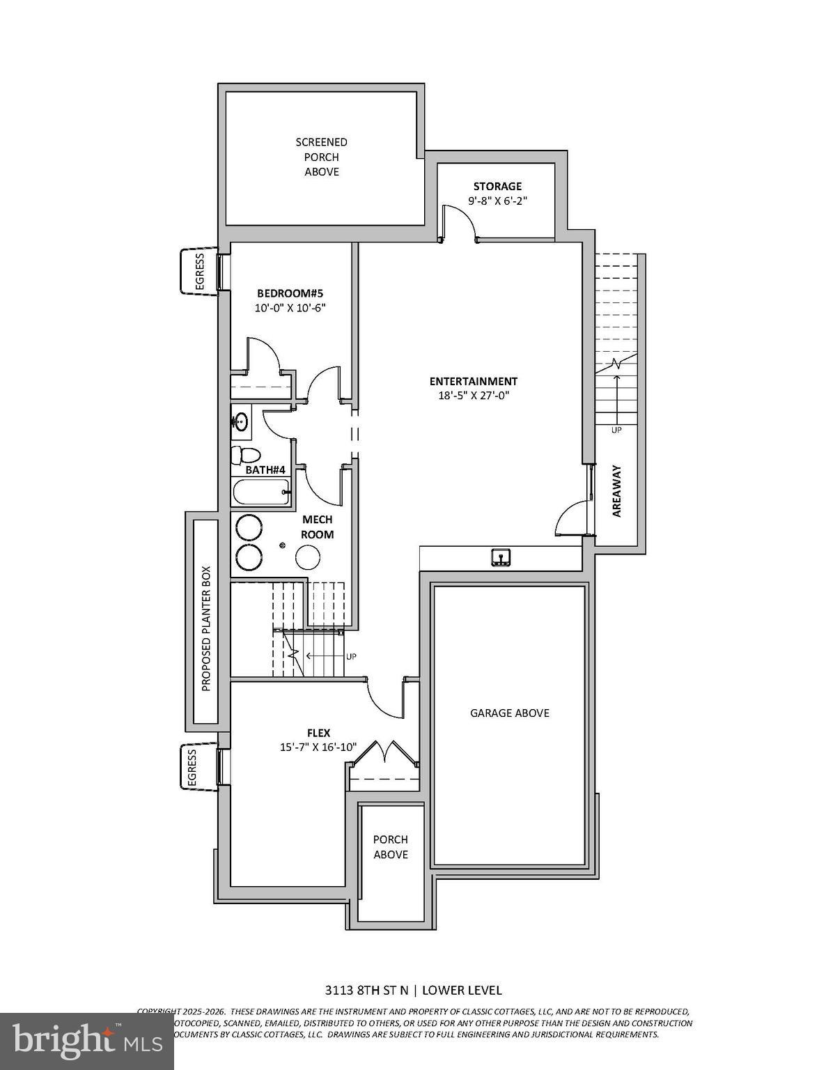 CLARENDON - Residential