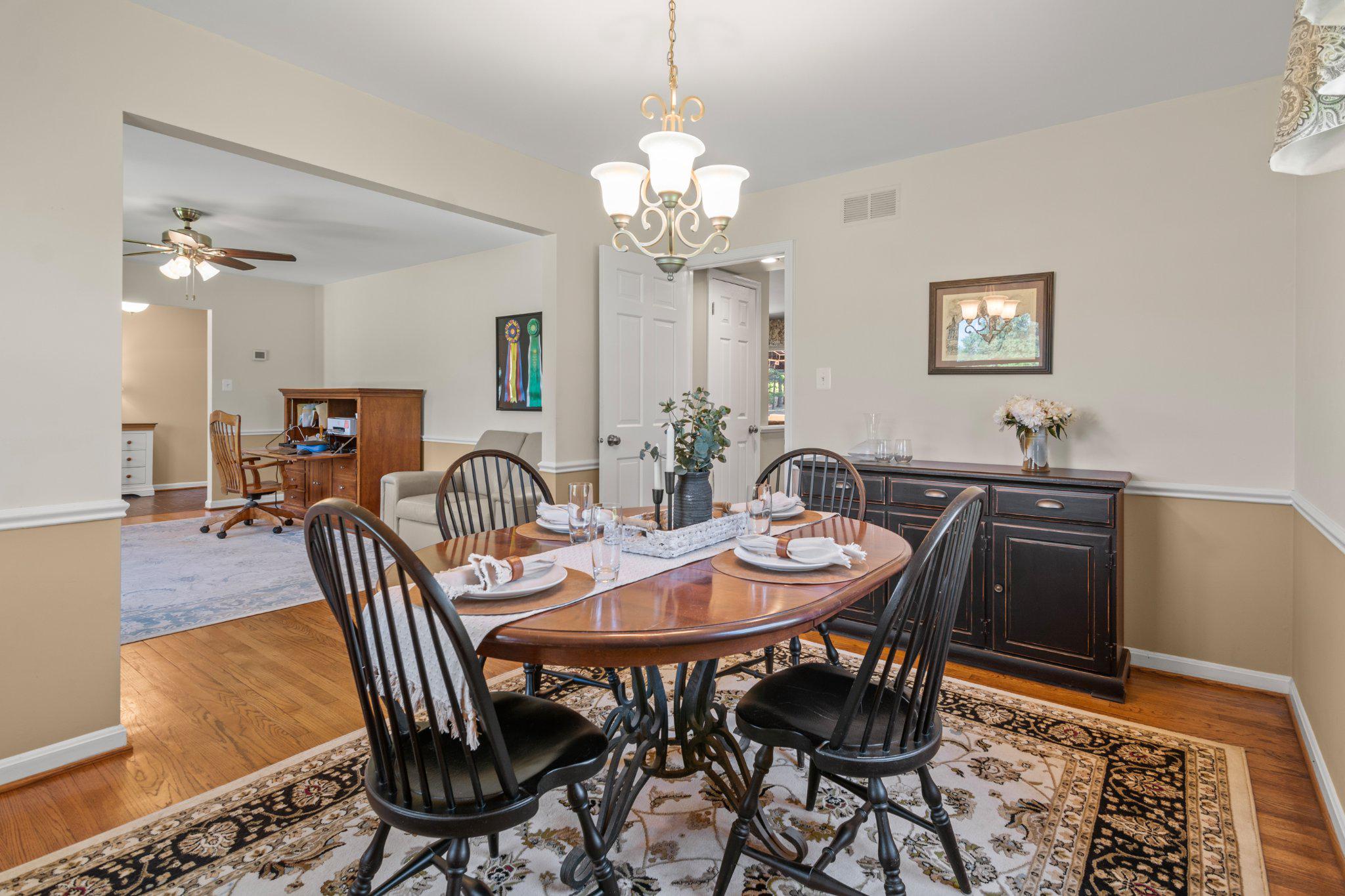 CARROLL ESTATES - Residential
