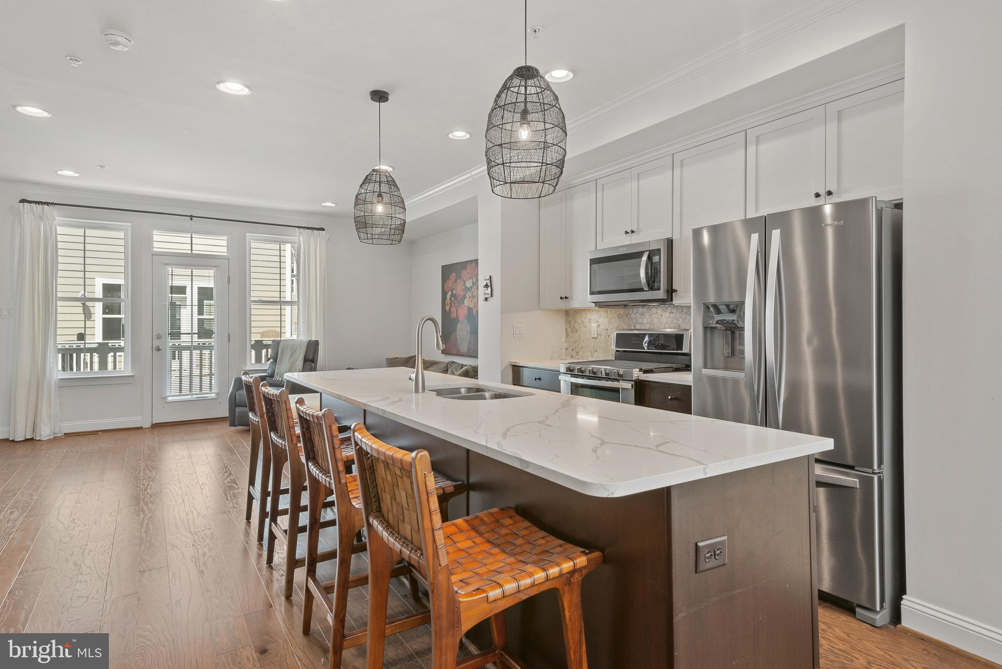 ANNAPOLIS TOWNES AT NEAL FARM - Residential