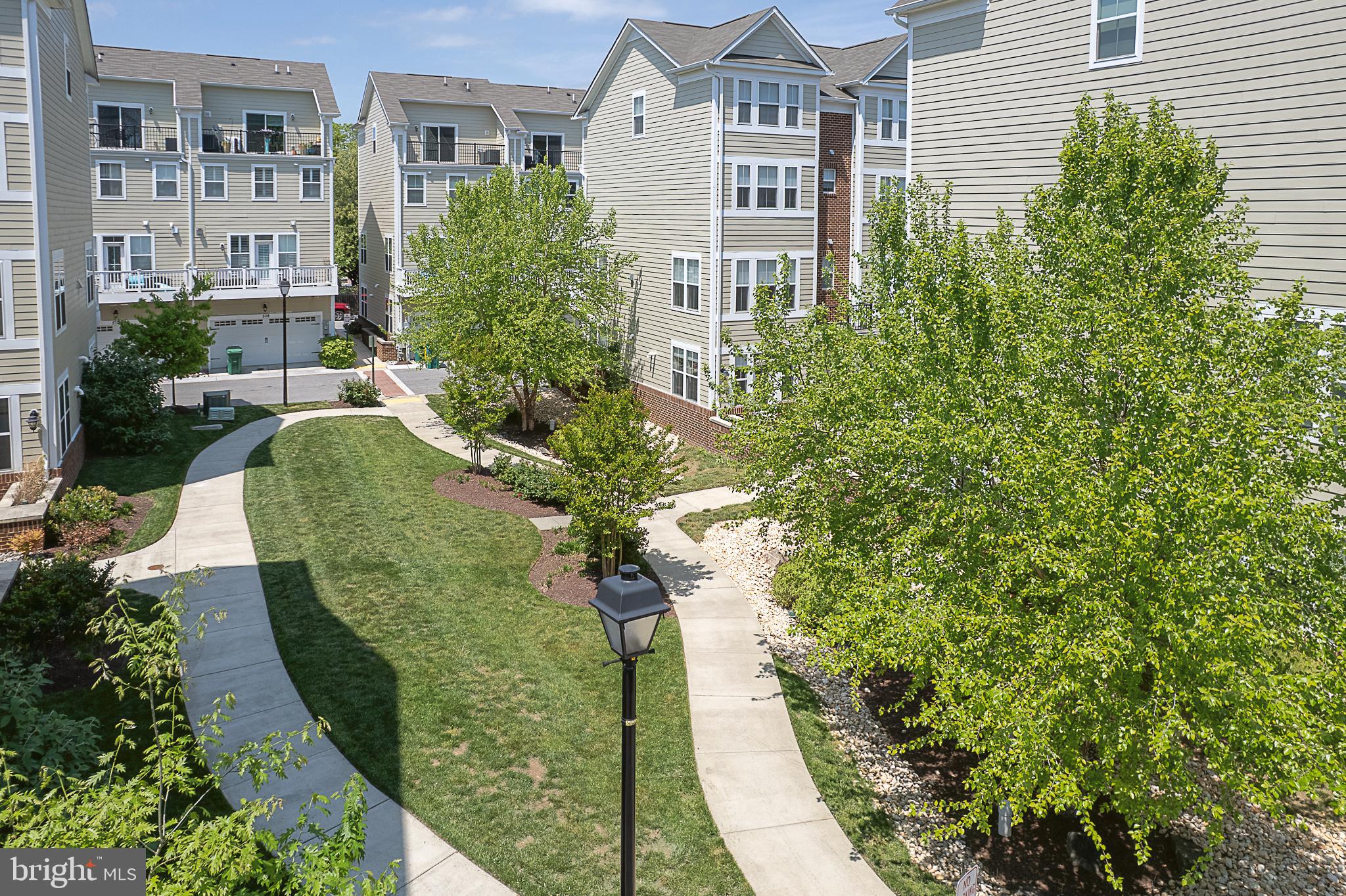 ANNAPOLIS TOWNES AT NEAL FARM - Residential