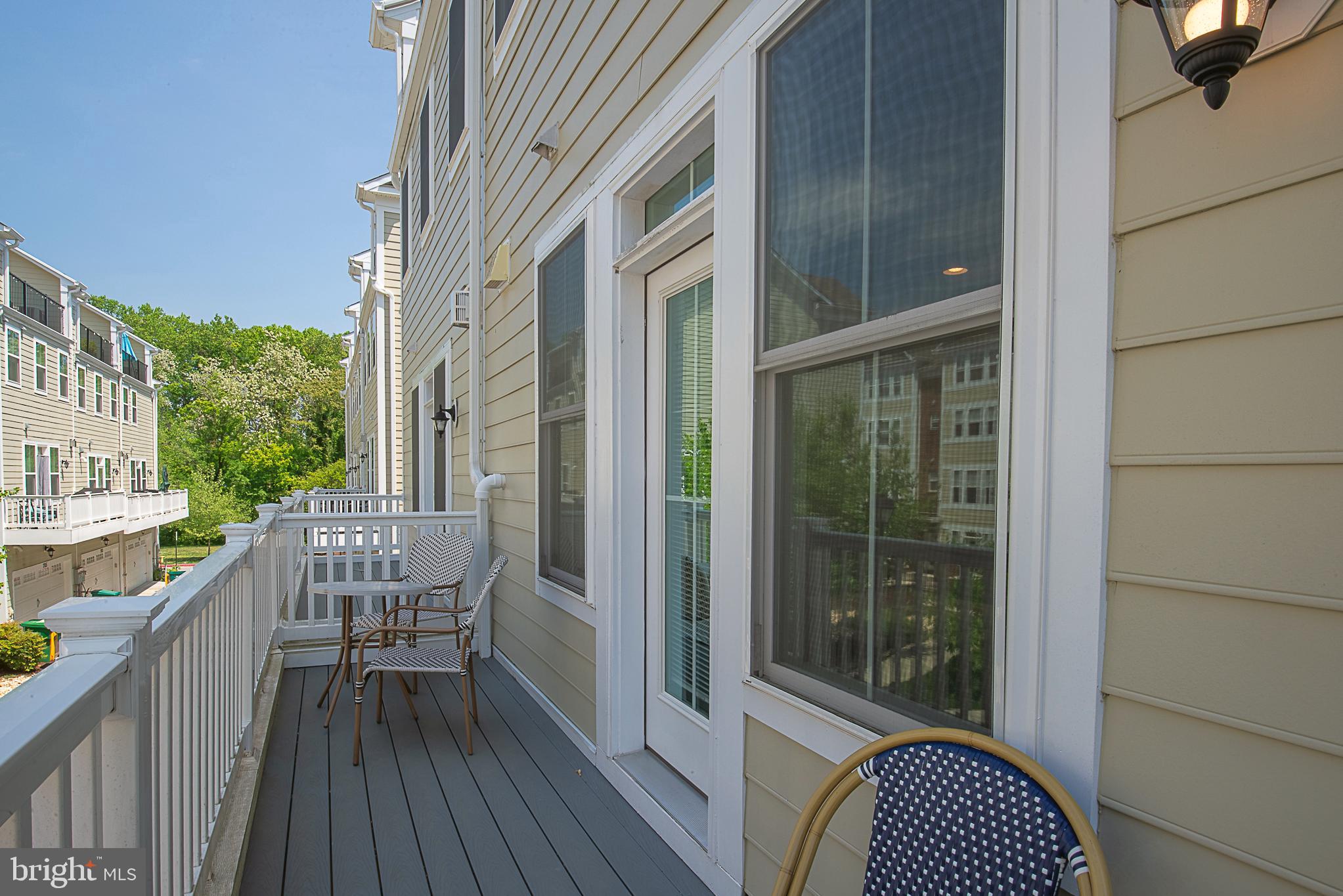 ANNAPOLIS TOWNES AT NEAL FARM - Residential