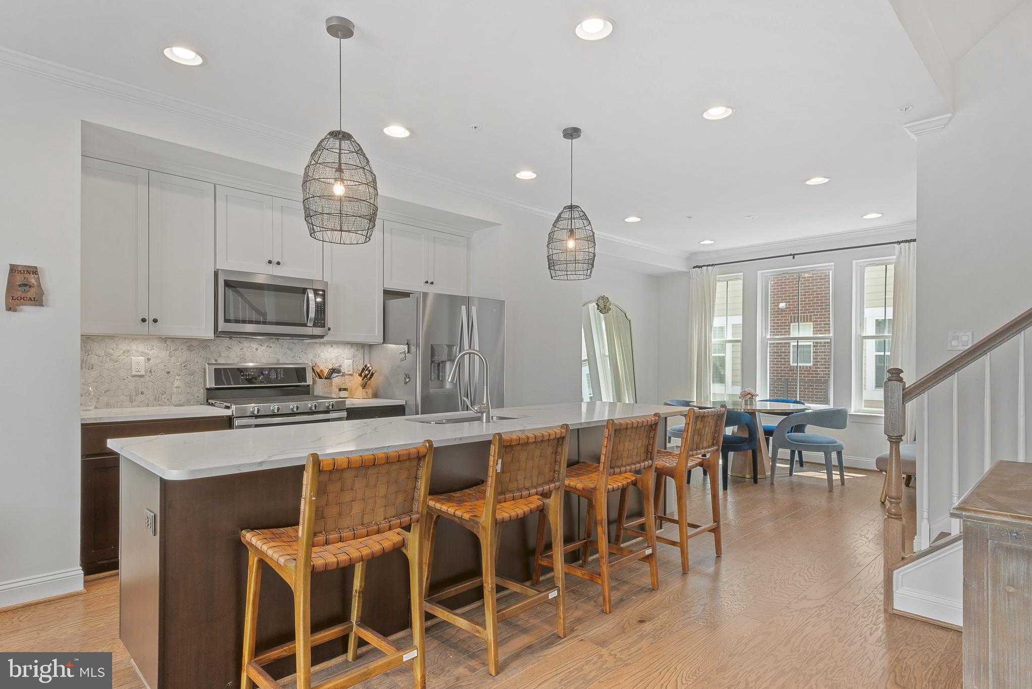 ANNAPOLIS TOWNES AT NEAL FARM - Residential