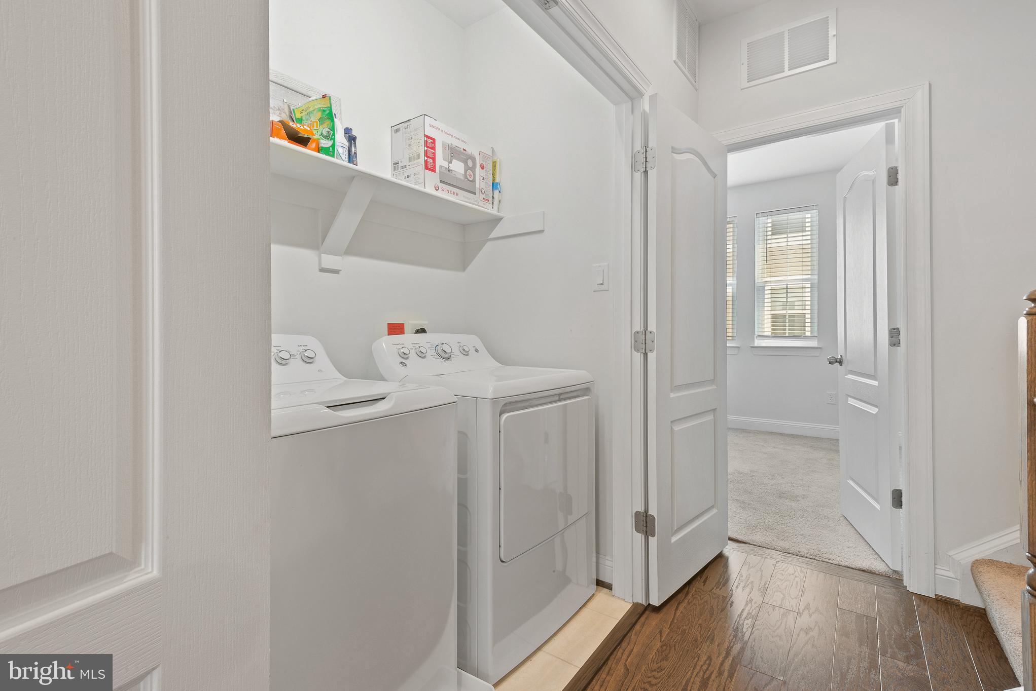 ANNAPOLIS TOWNES AT NEAL FARM - Residential