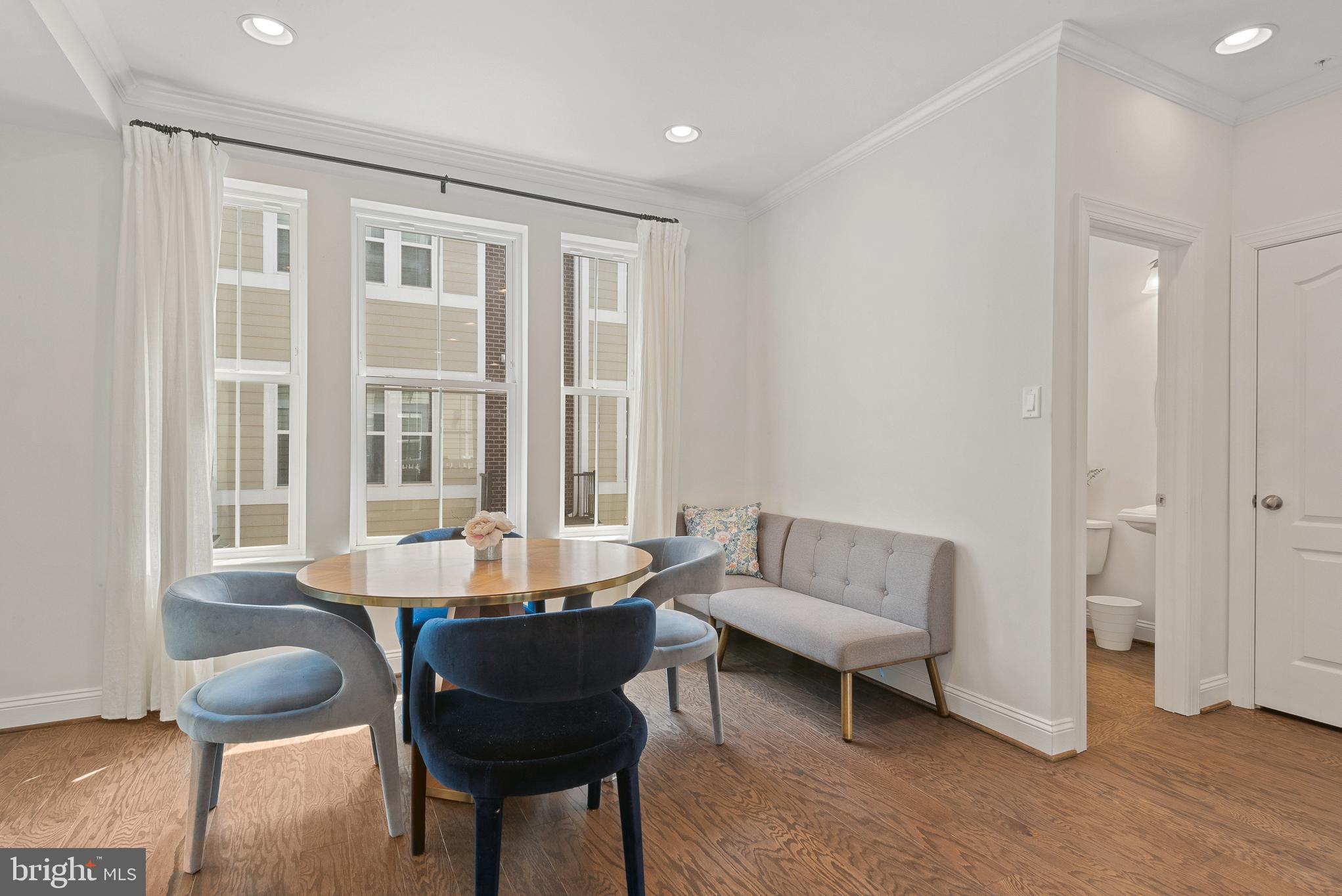 ANNAPOLIS TOWNES AT NEAL FARM - Residential