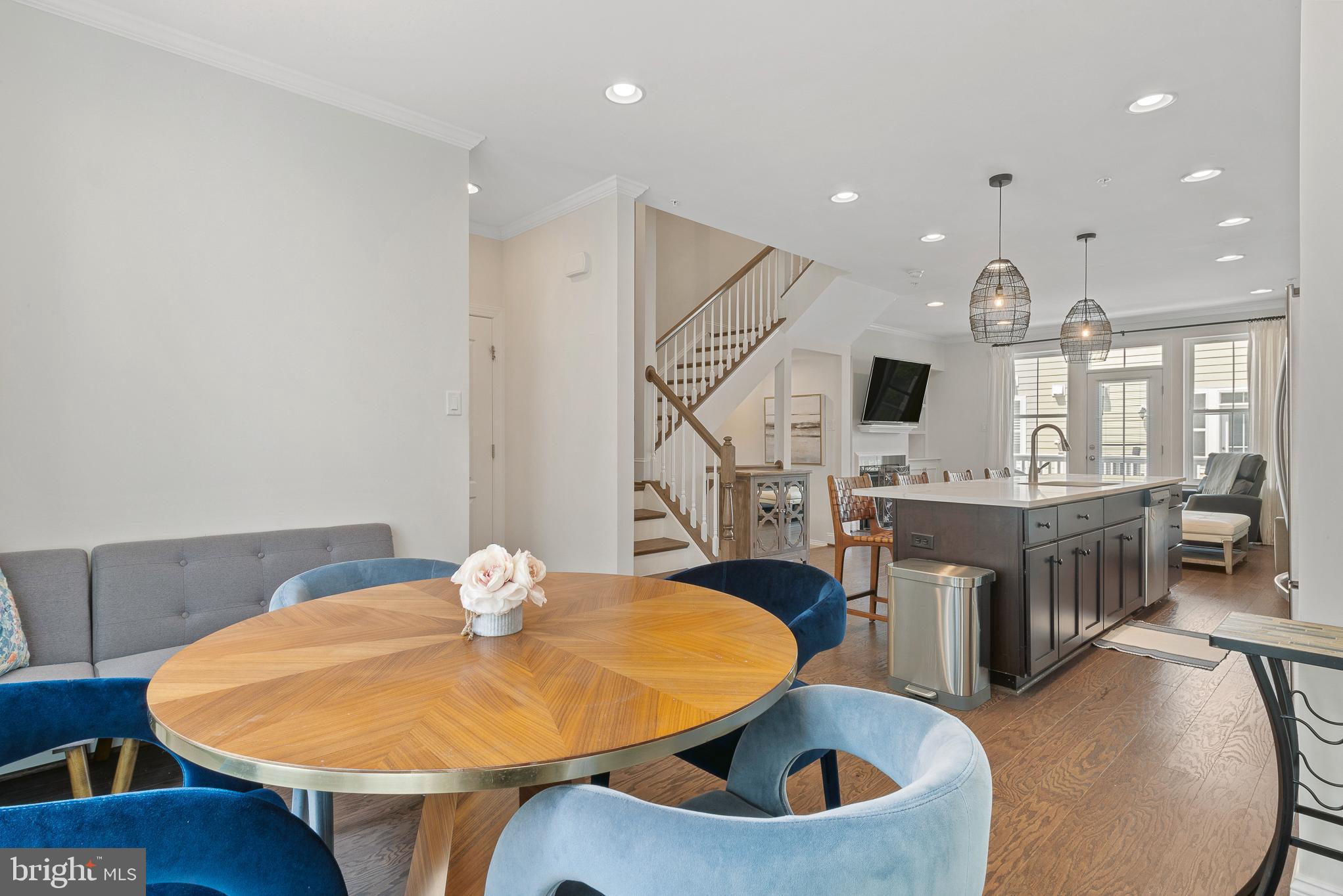 ANNAPOLIS TOWNES AT NEAL FARM - Residential