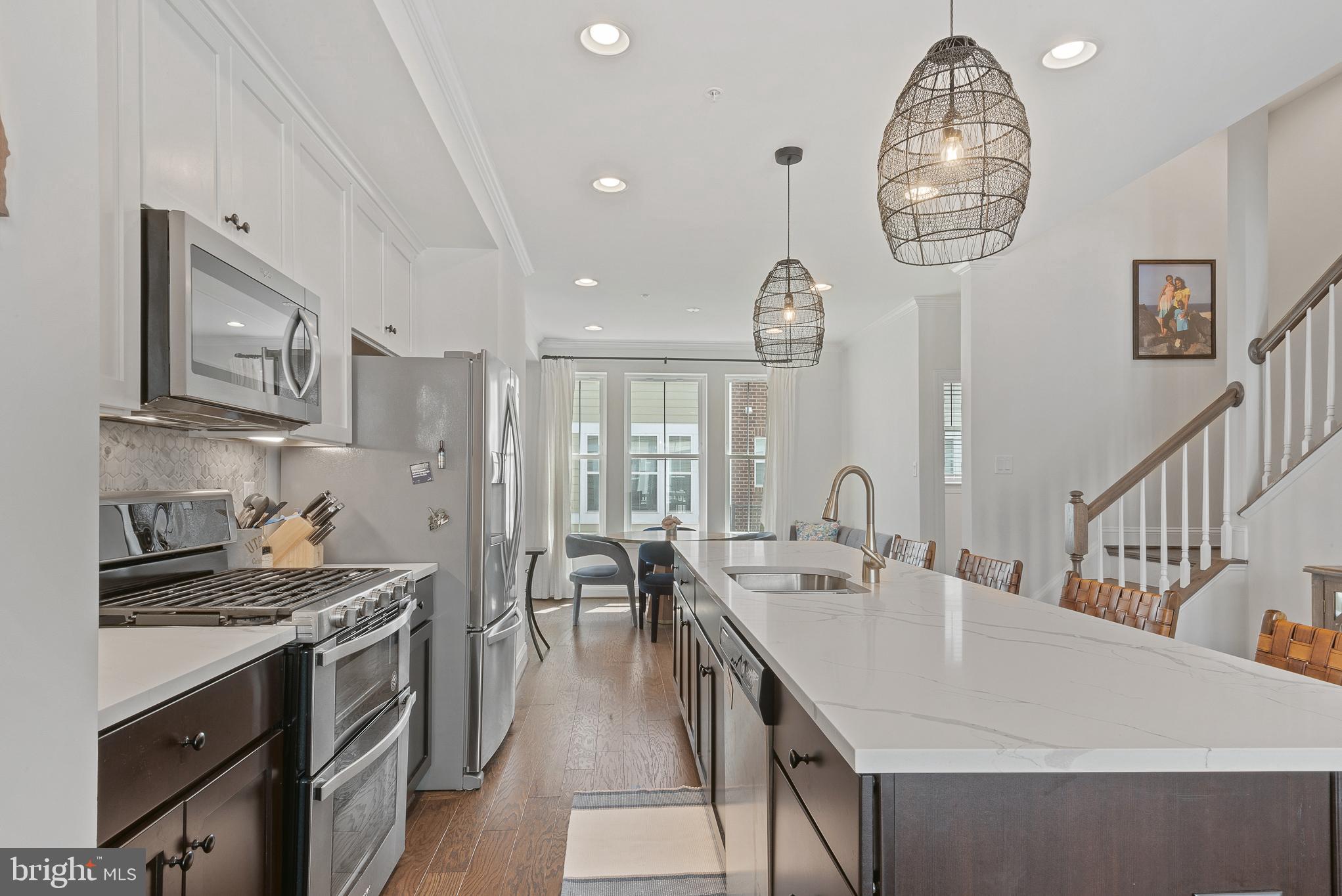 ANNAPOLIS TOWNES AT NEAL FARM - Residential