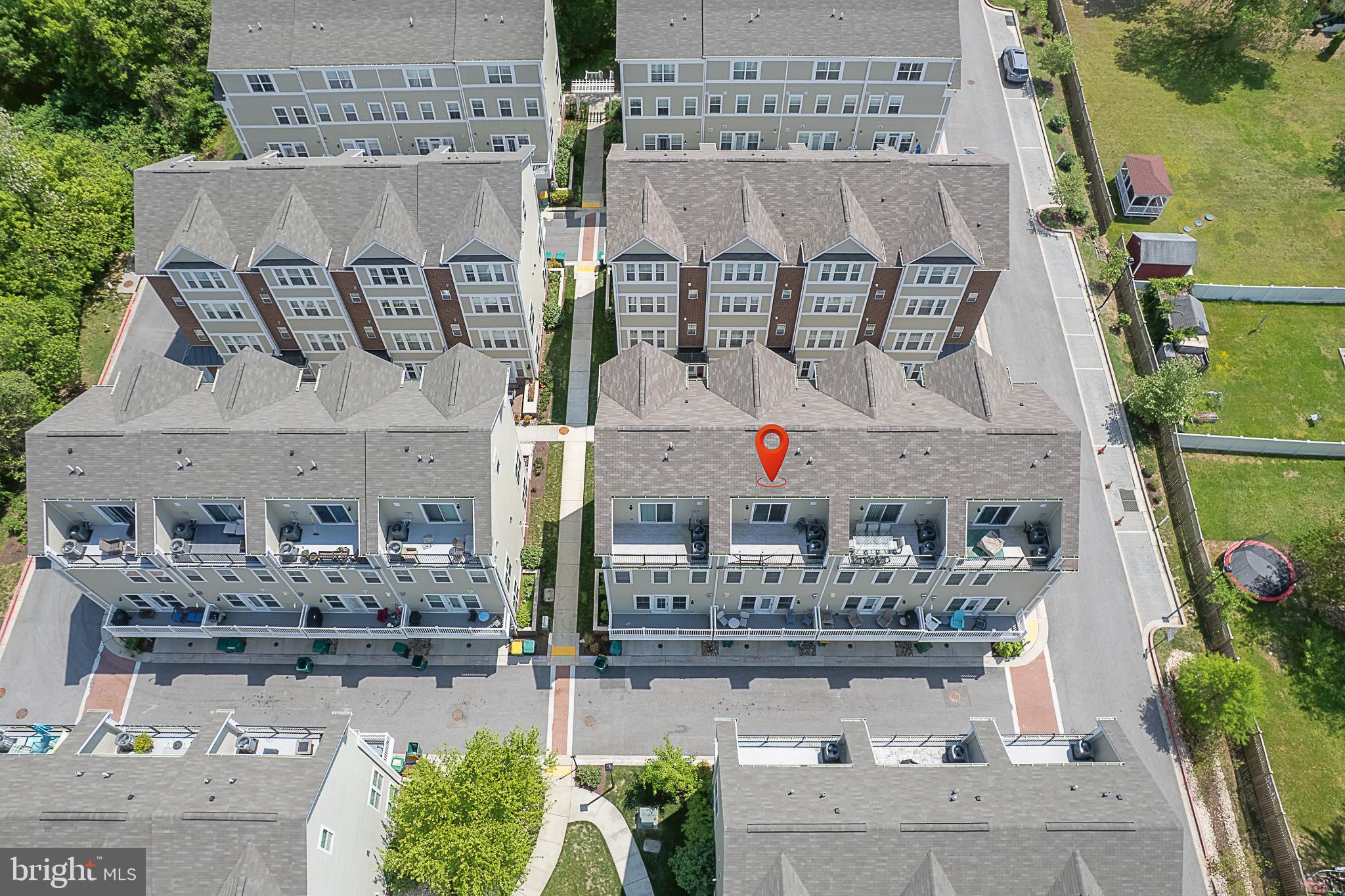 ANNAPOLIS TOWNES AT NEAL FARM - Residential