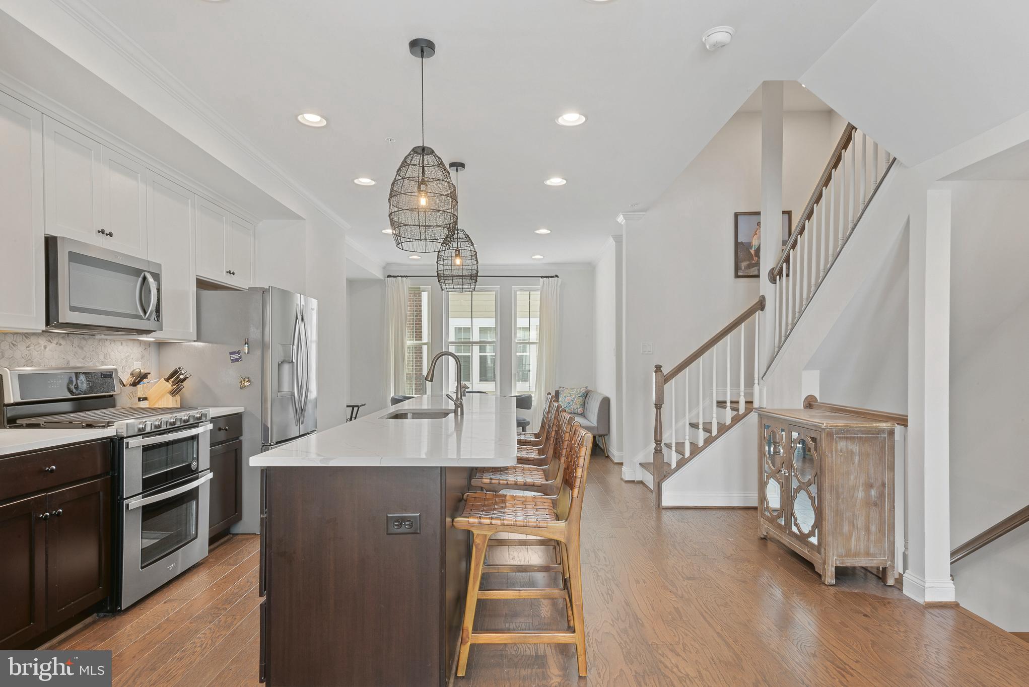 ANNAPOLIS TOWNES AT NEAL FARM - Residential