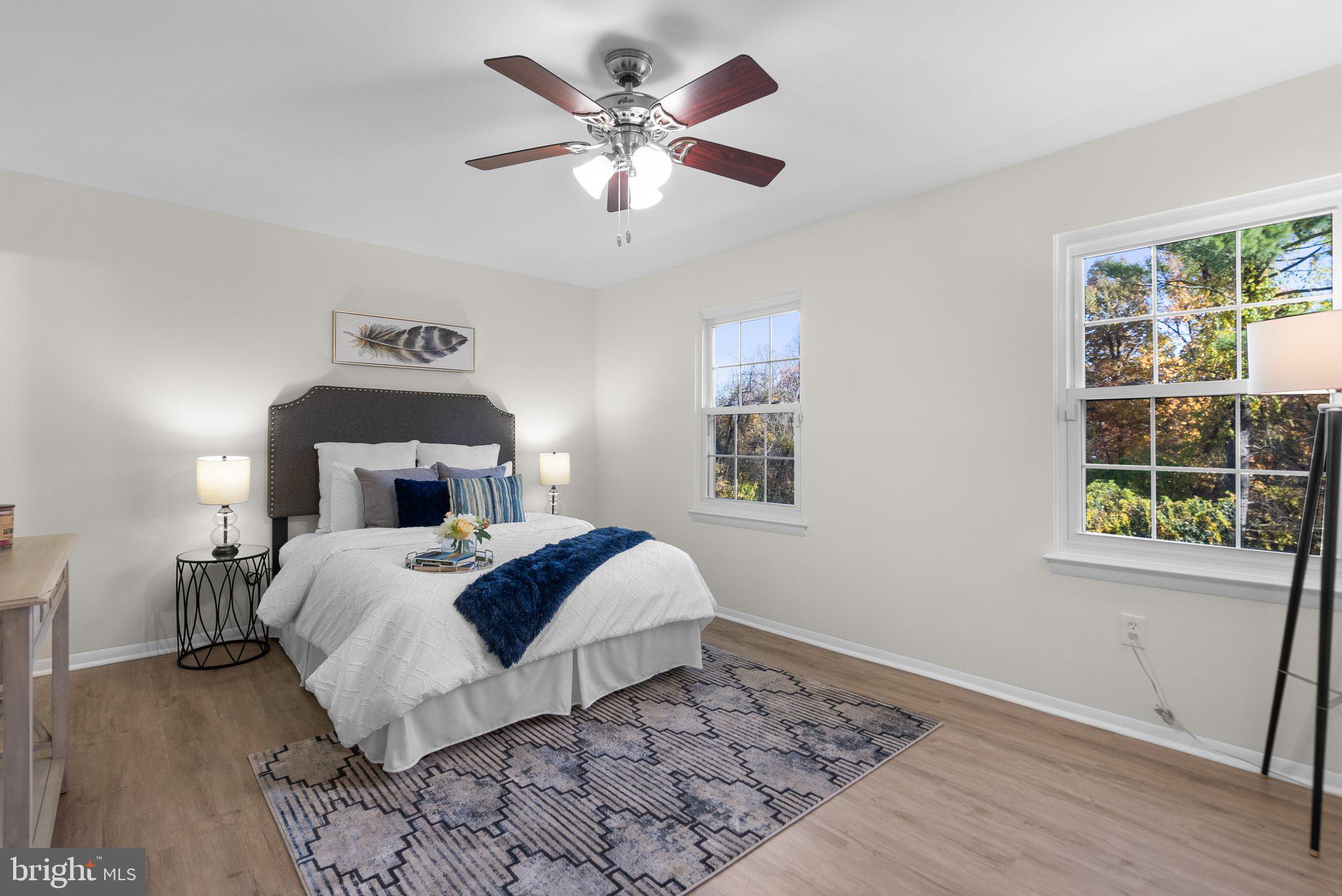 BURGUNDY KNOLLS - Residential Lease