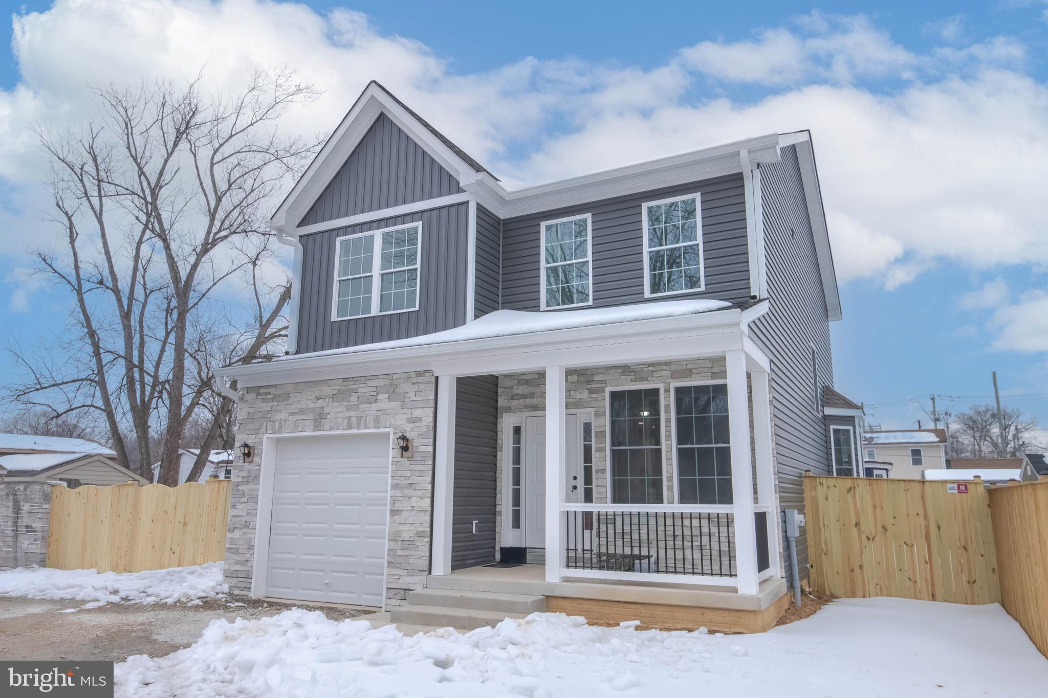 PERRYVILLE - Residential