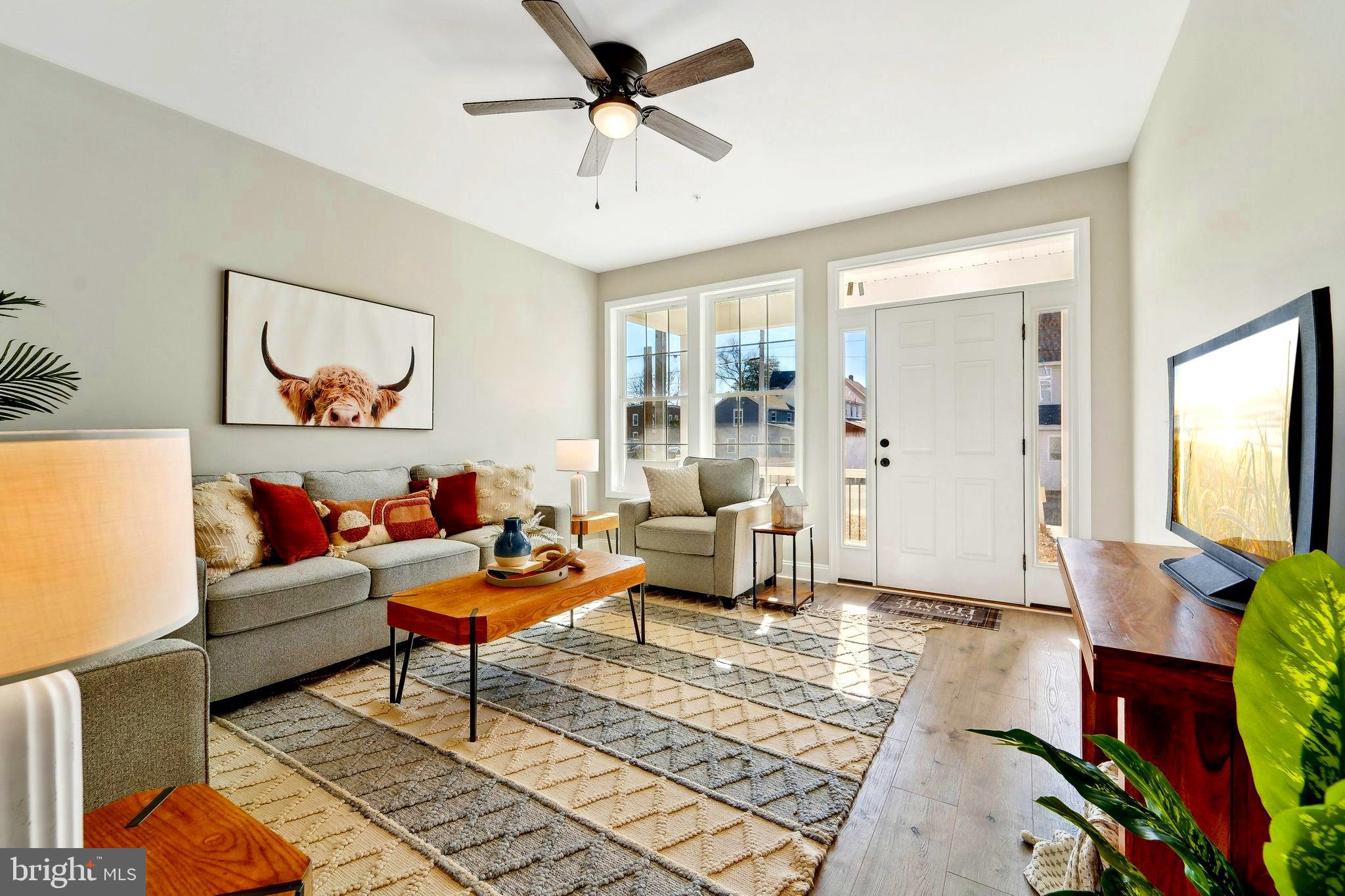 PERRYVILLE - Residential