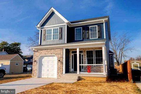 419 OTSEGO STREET PERRYVILLE MD 21903