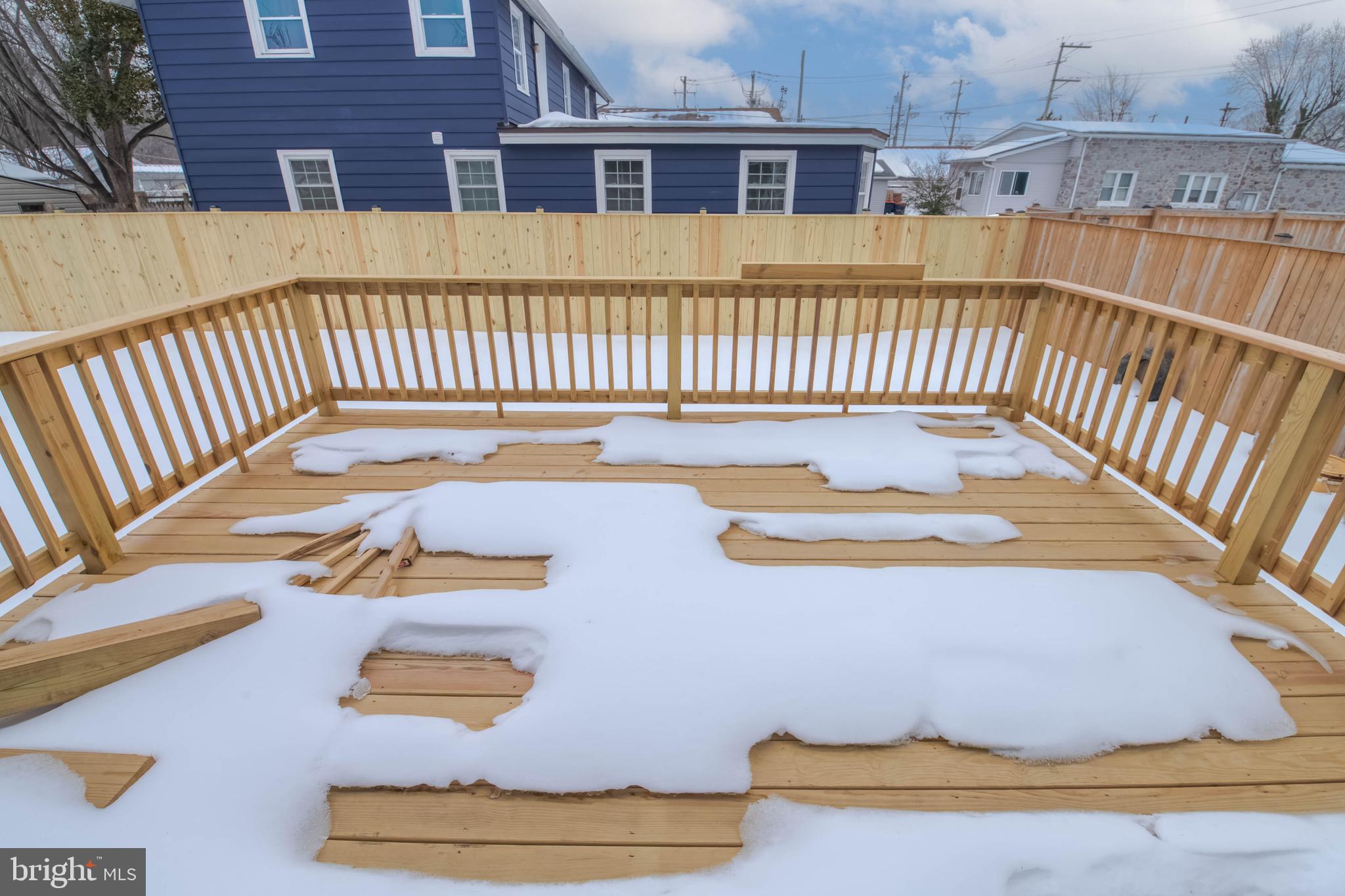 PERRYVILLE - Residential