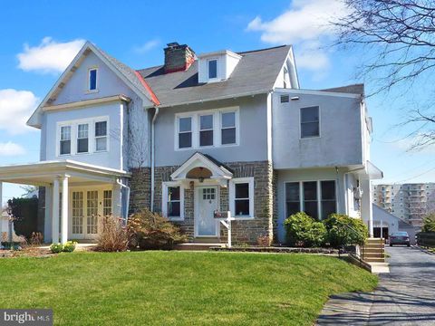 622 WASHINGTON LANE JENKINTOWN PA 19046