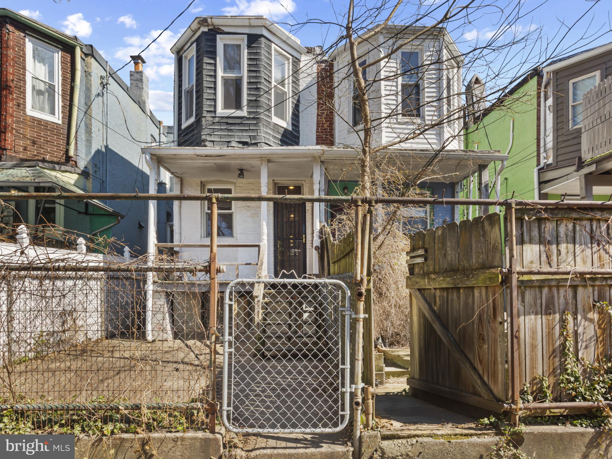 REMINGTON HISTORIC DISTRICT - Residential