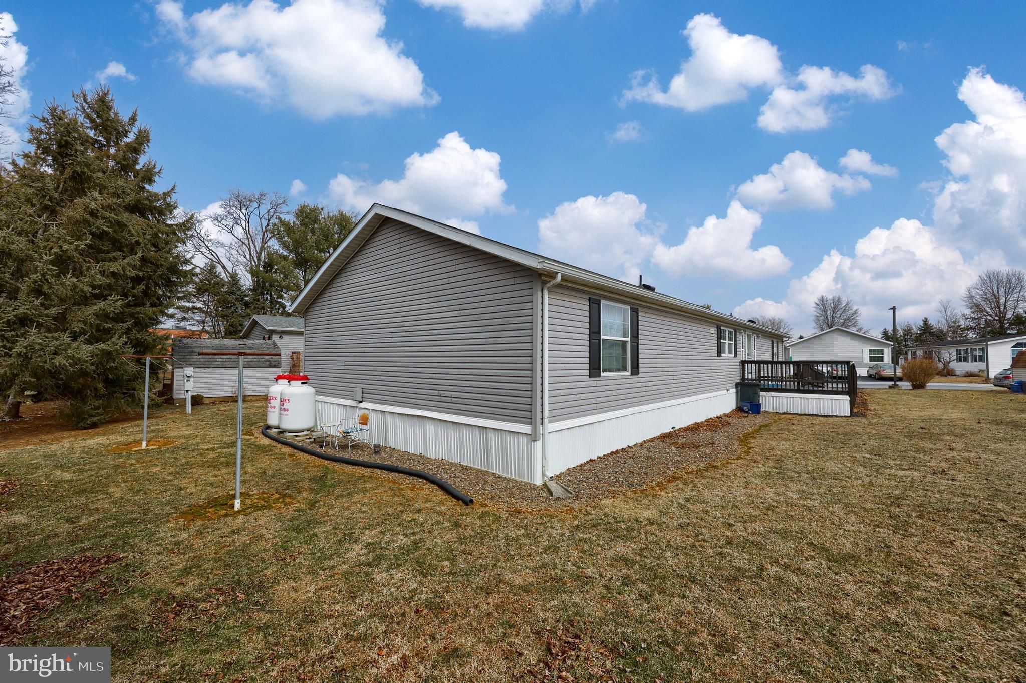 CLAY TOWNSHIP - Residential