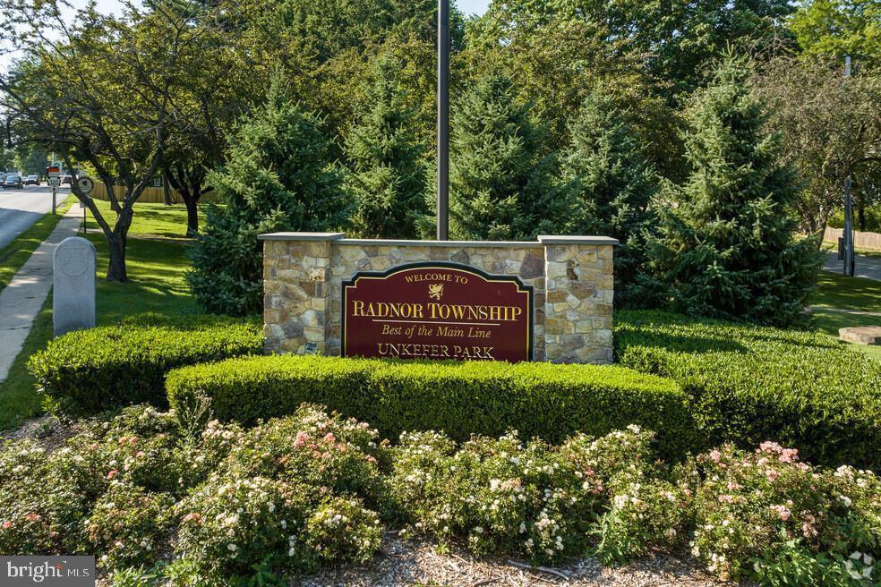 RADNOR HOUSE - Residential