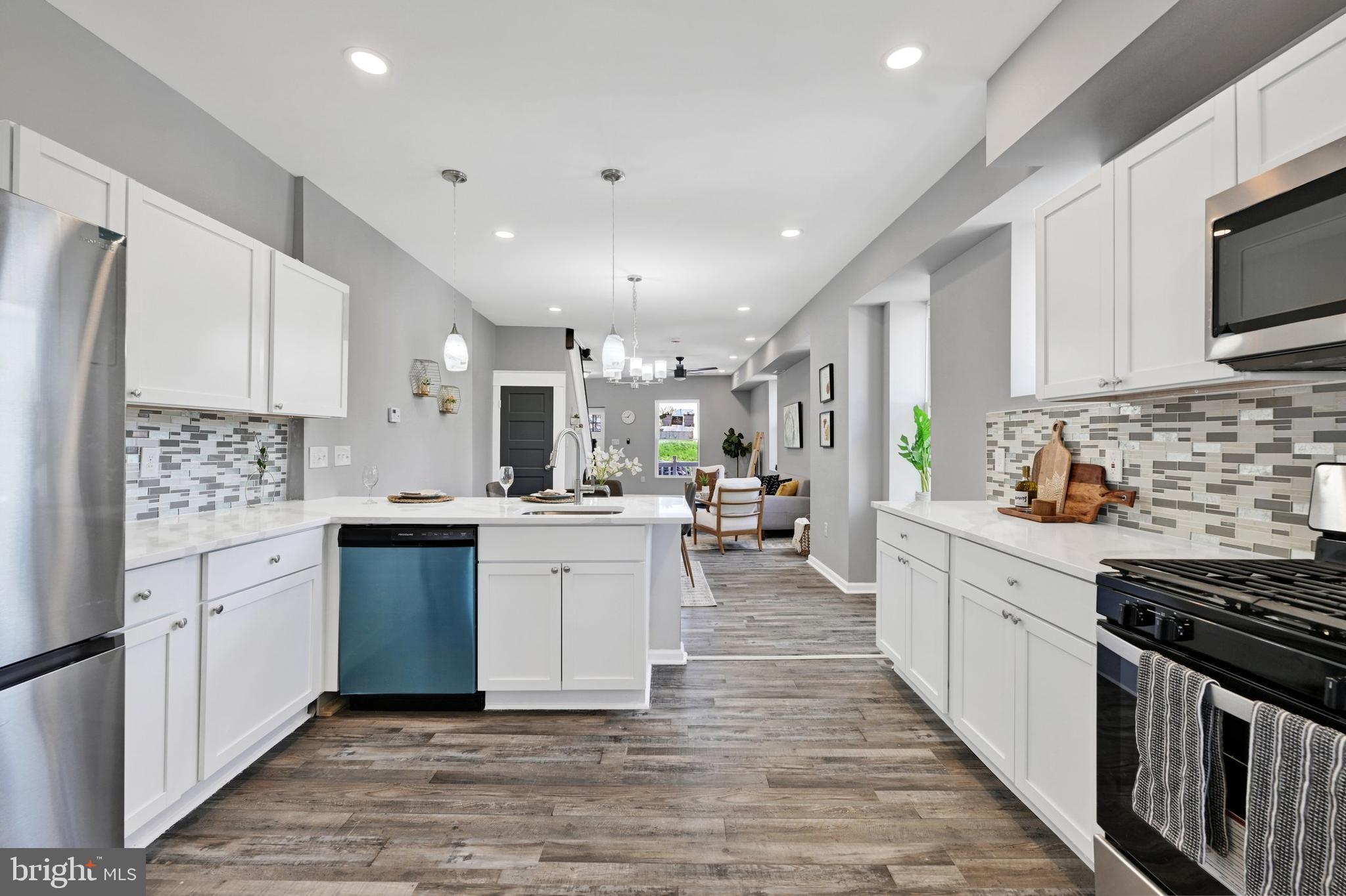 ARCADIA-BEVERLY HILLS HISTORIC DISTRICT - Residential