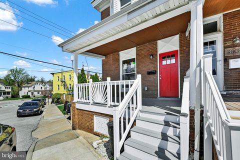 3004 WEAVER AVENUE BALTIMORE MD 21214