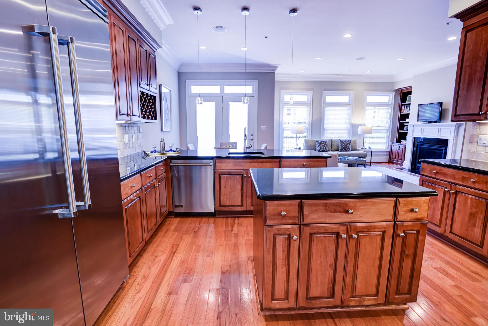 PARK POTOMAC - Residential